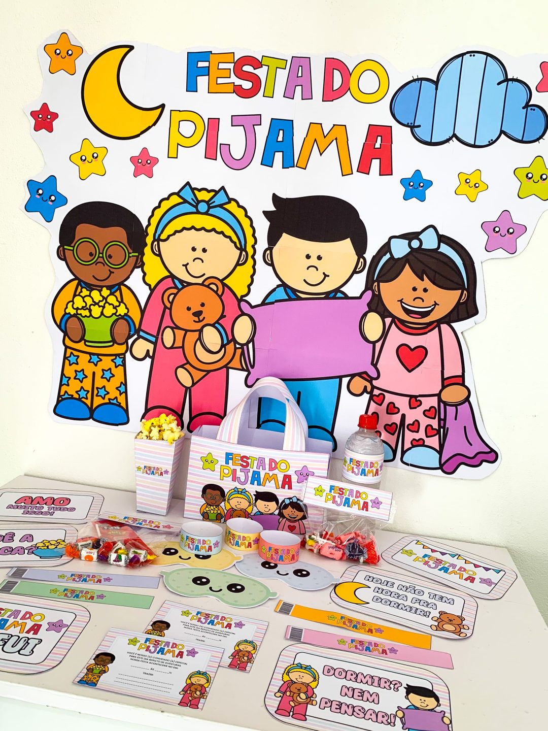 Festa do Pijama - Imagem 3