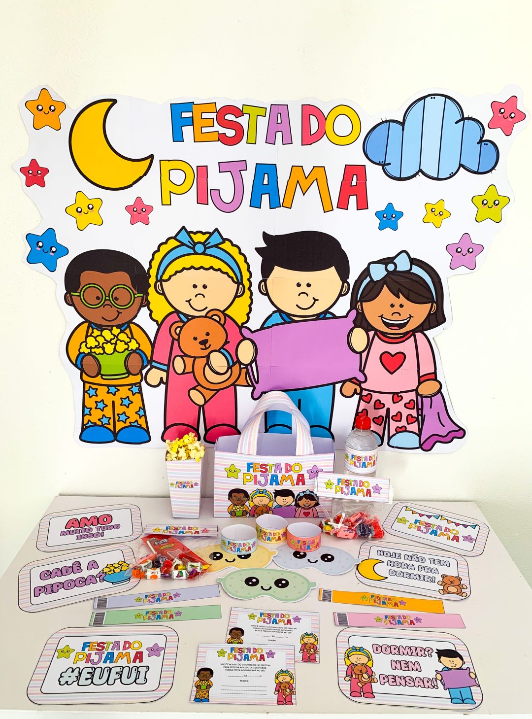 Festa do Pijama - Imagem 4