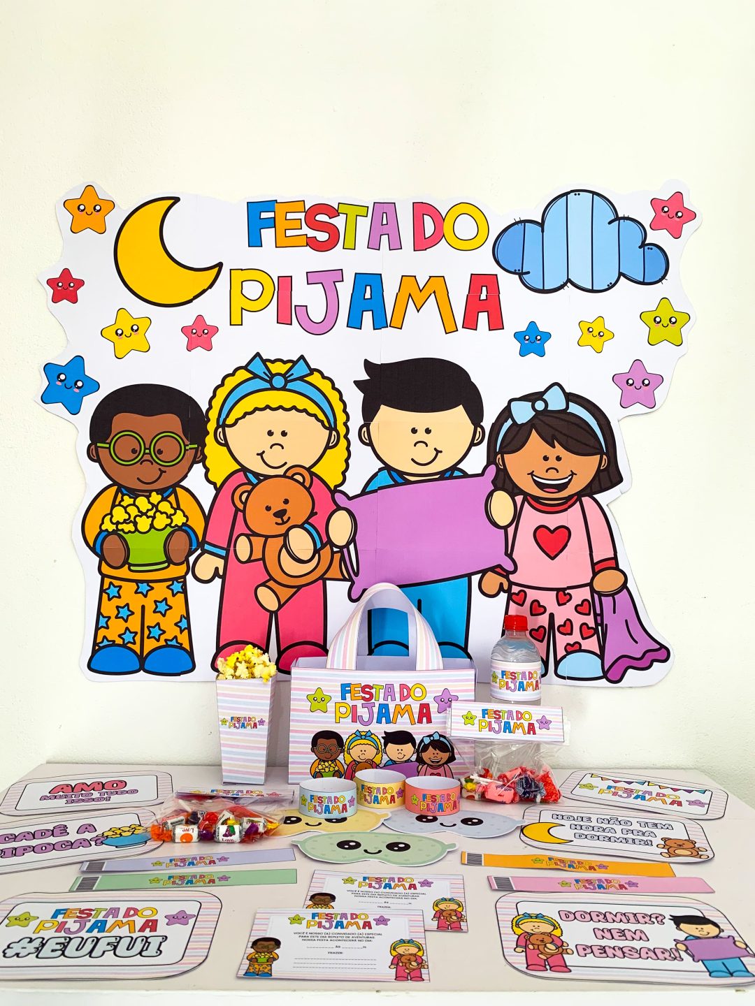 Festa do Pijama - Imagem 5