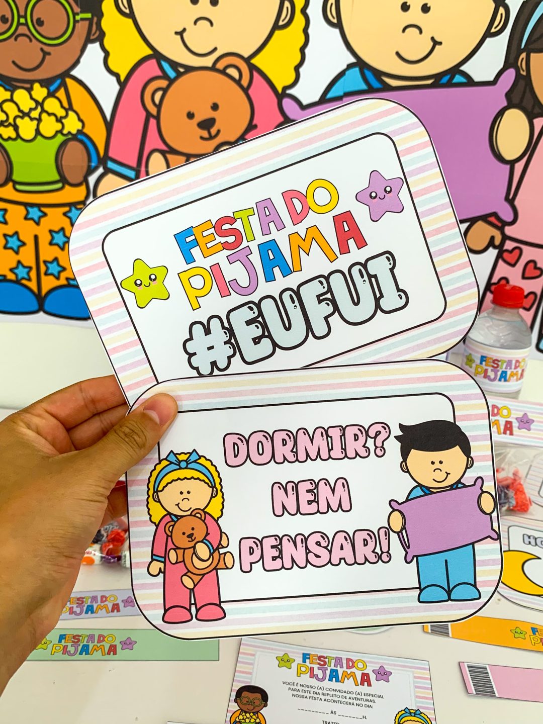 Festa do Pijama - Imagem 6