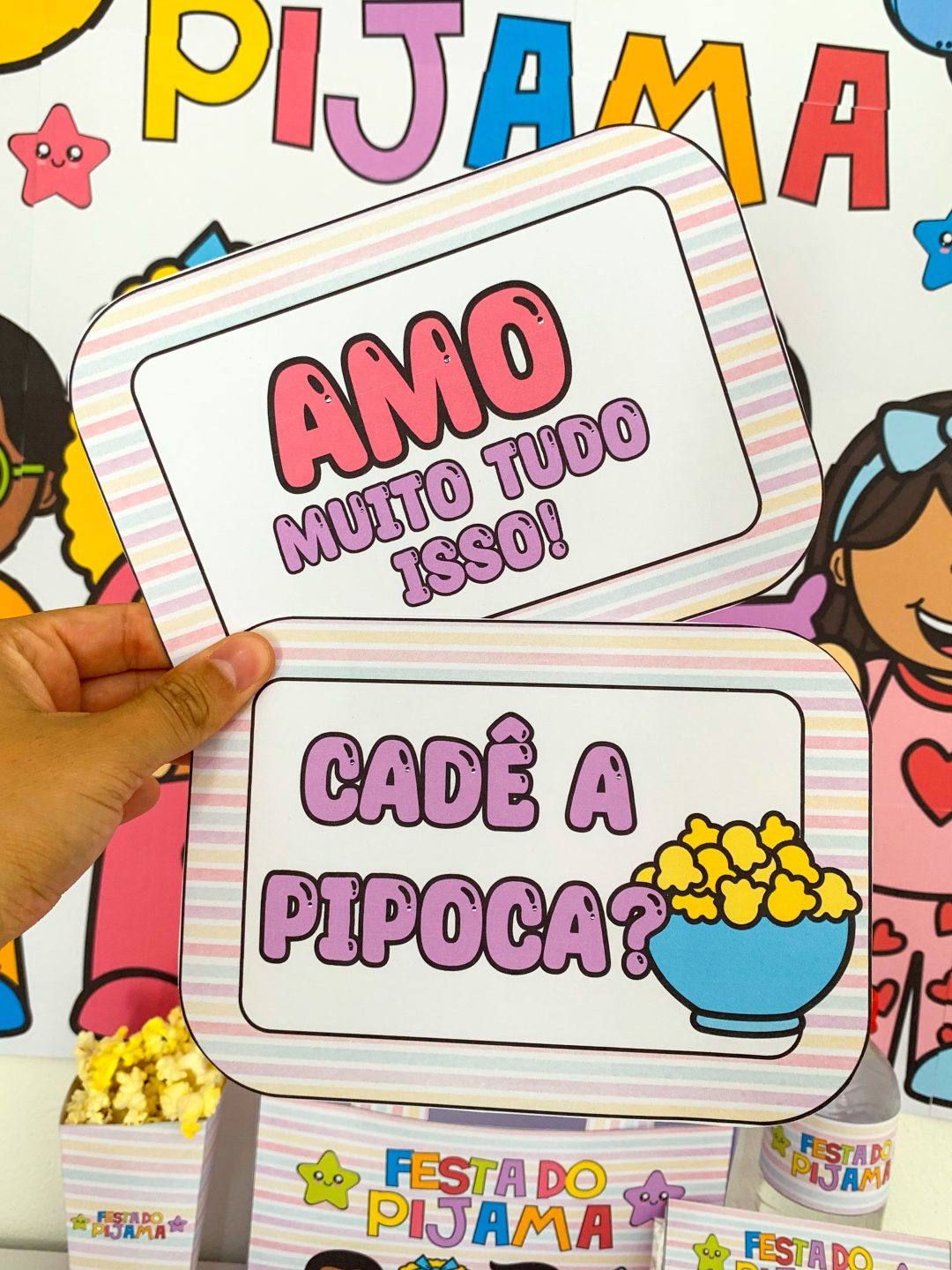 Festa do Pijama - Imagem 22