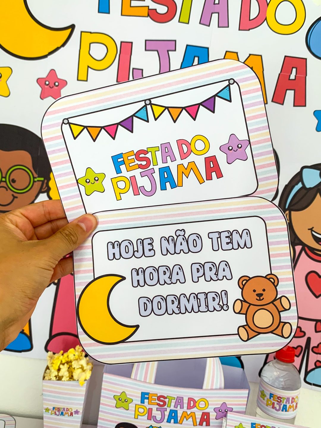 Festa do Pijama - Imagem 7