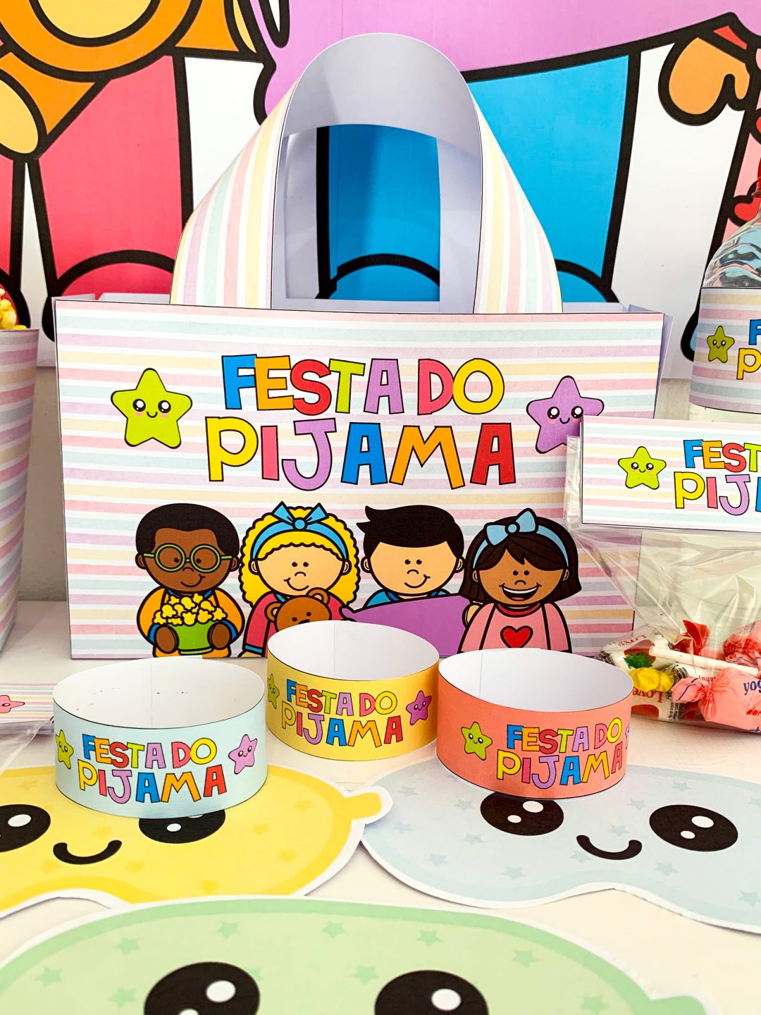 Festa do Pijama - Imagem 8