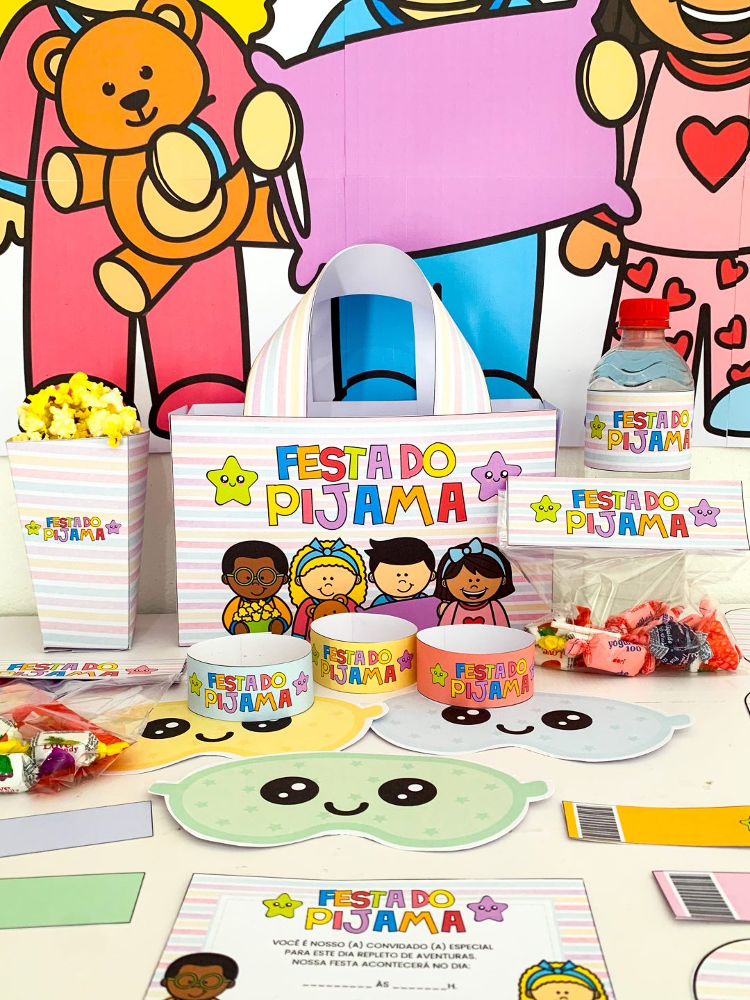 Festa do Pijama - Imagem 23