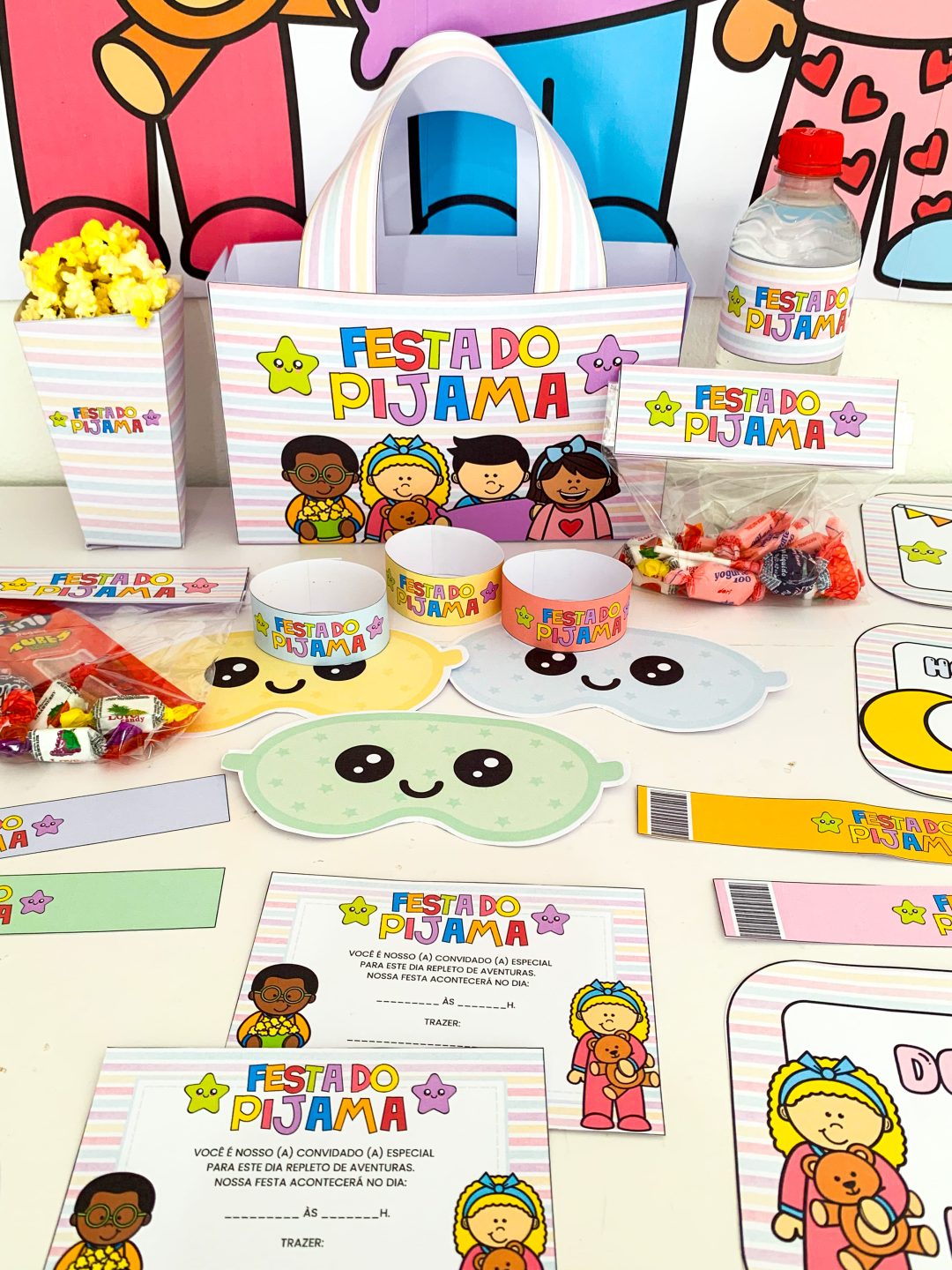 Festa do Pijama - Imagem 10