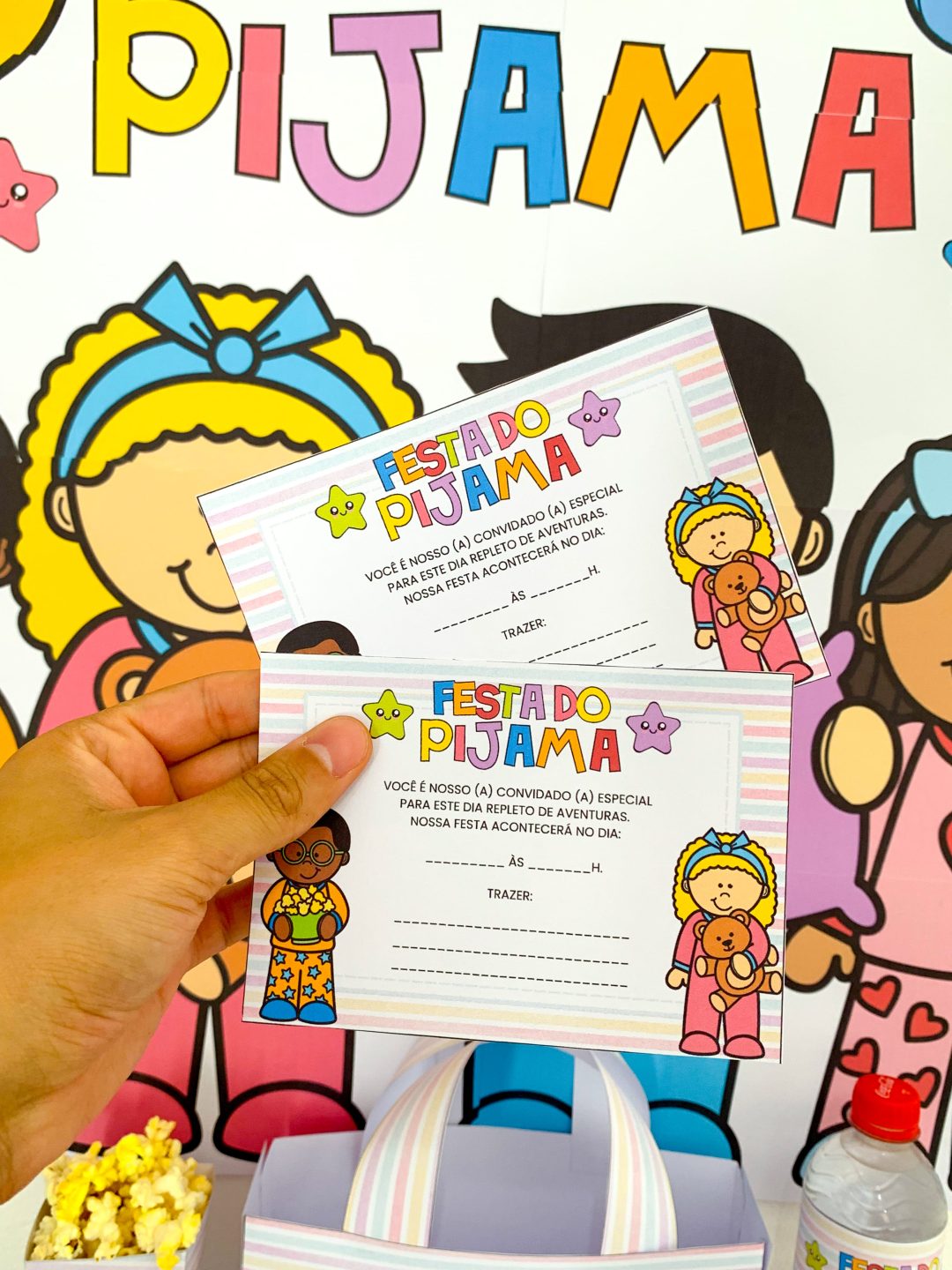 Festa do Pijama - Imagem 11