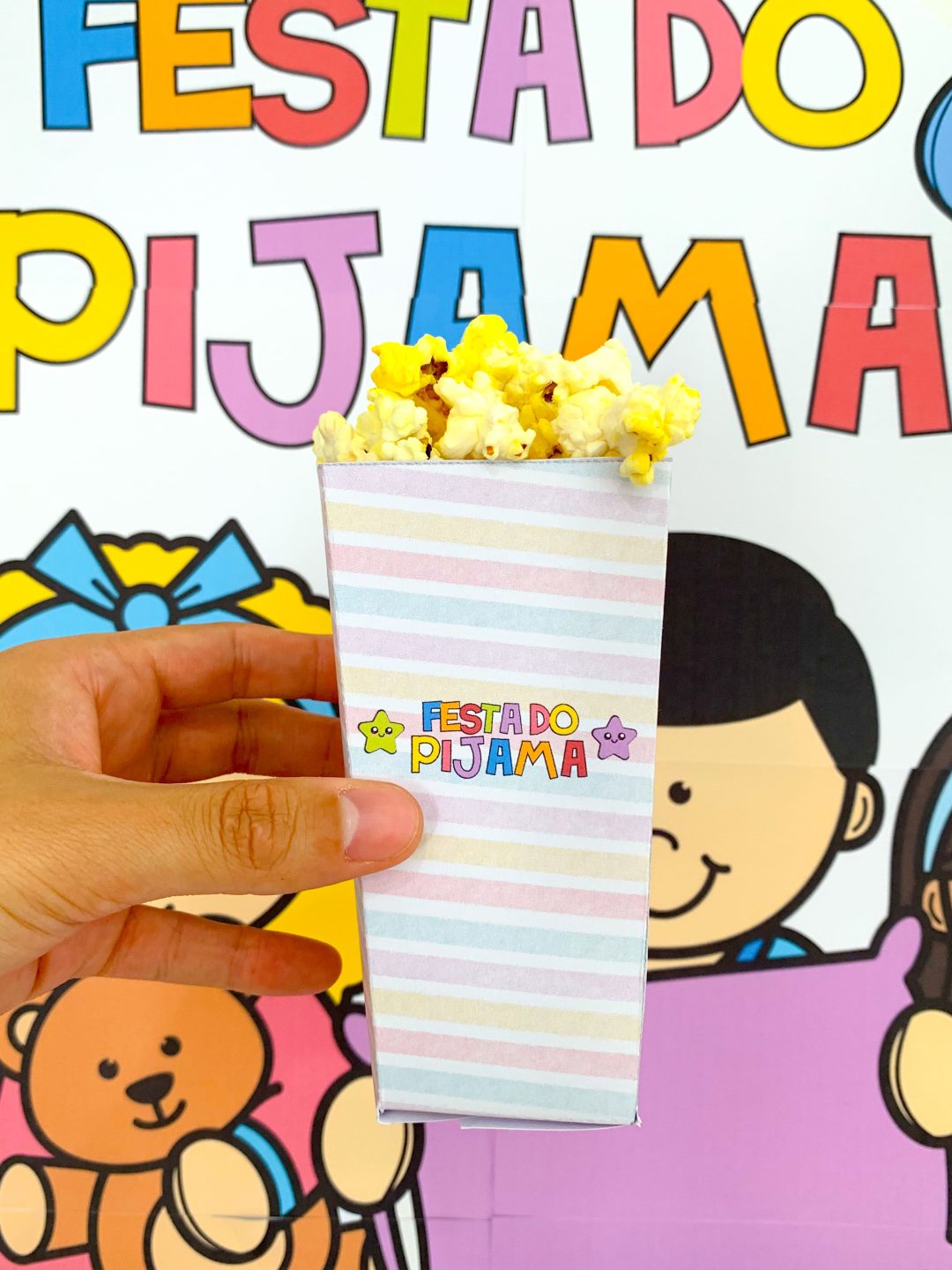 Festa do Pijama - Imagem 14