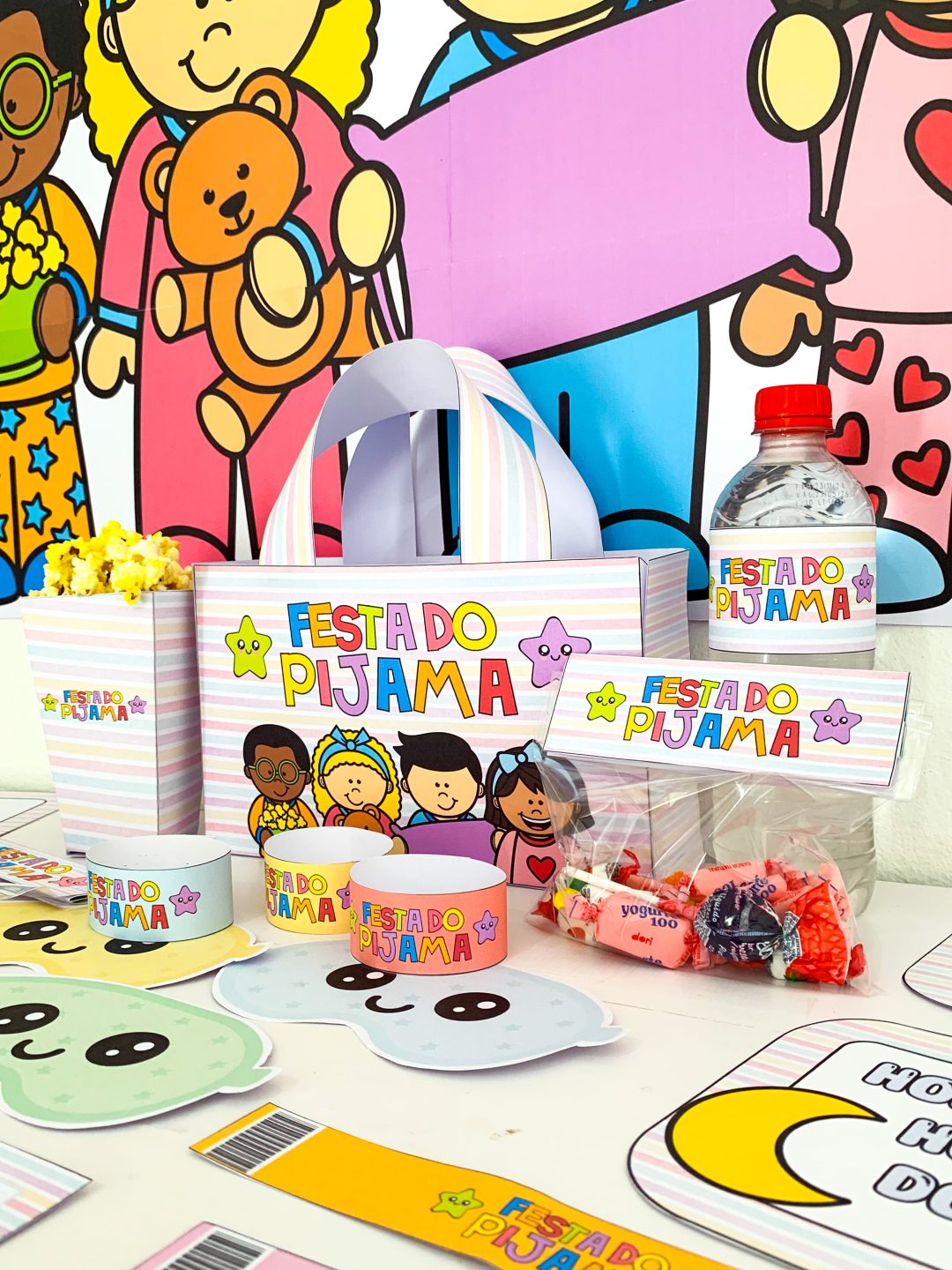 Festa do Pijama - Imagem 15