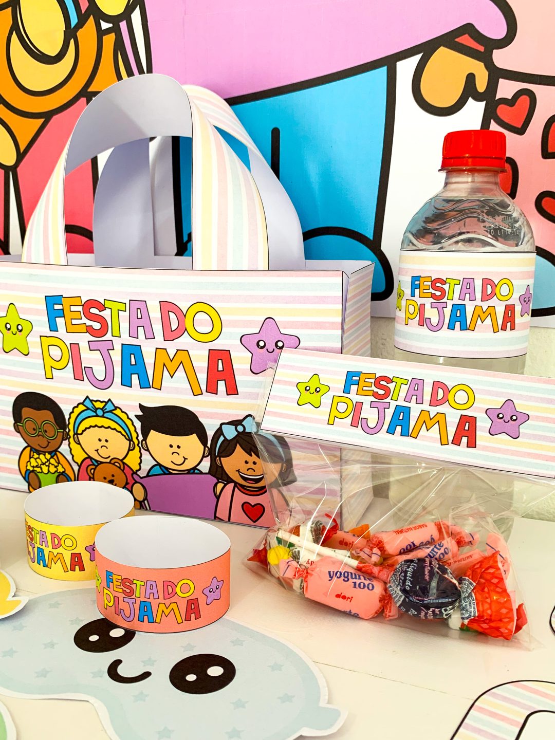 Festa do Pijama - Imagem 16