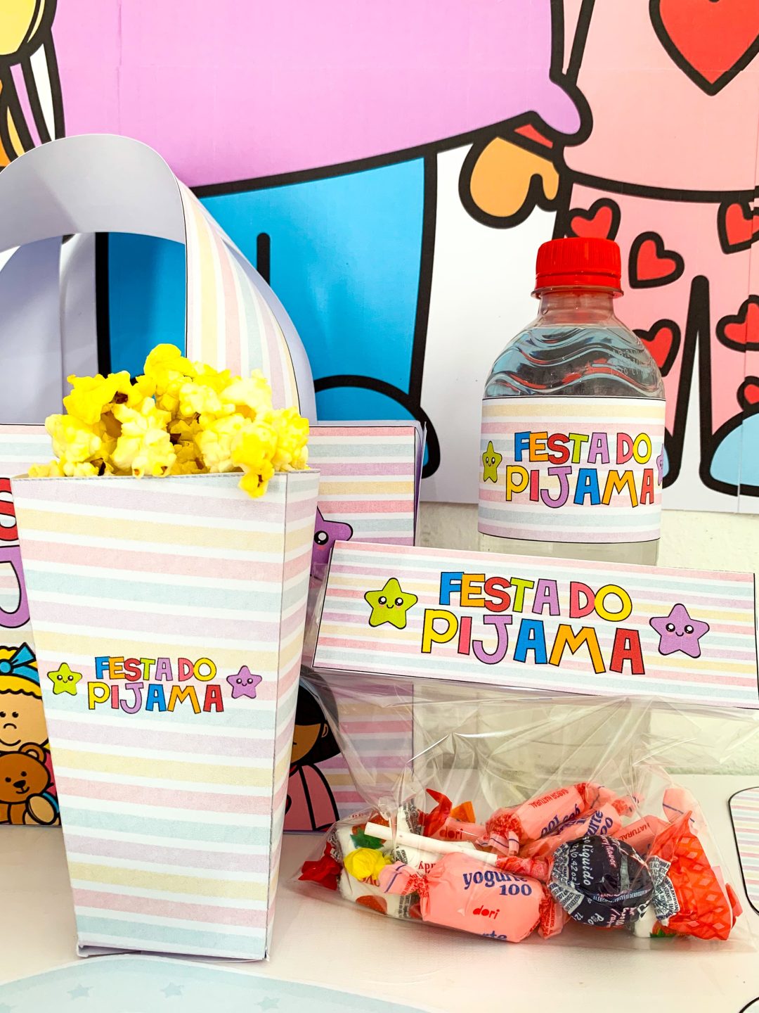 Festa do Pijama - Imagem 17