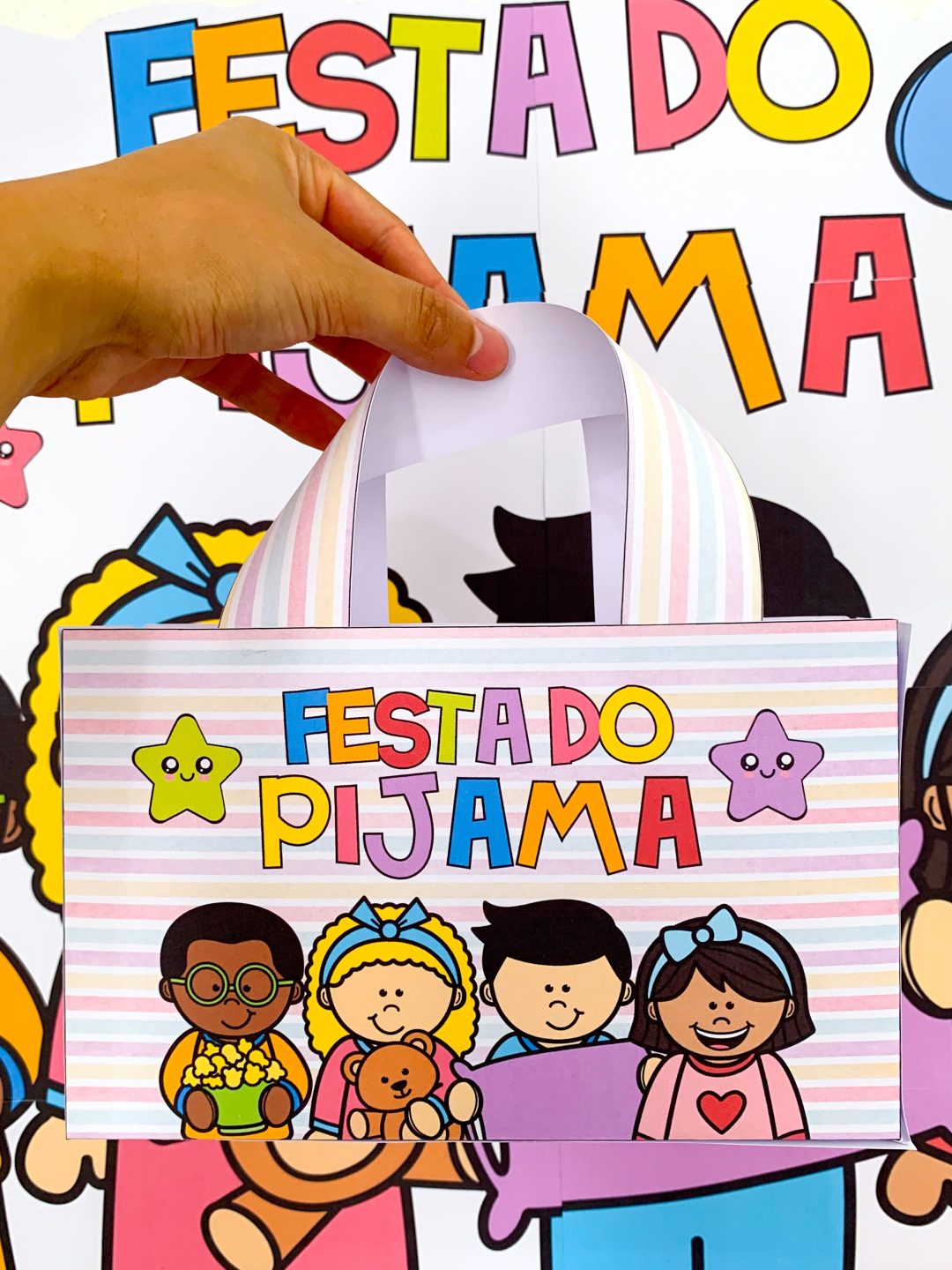 Festa do Pijama - Imagem 18