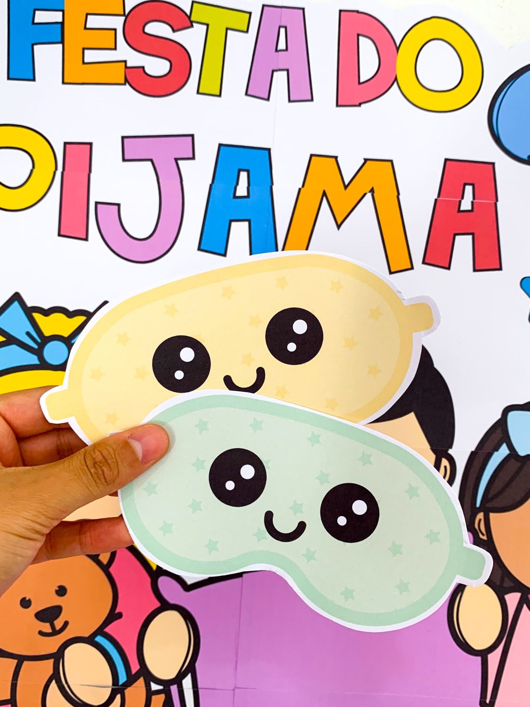 Festa do Pijama - Imagem 19