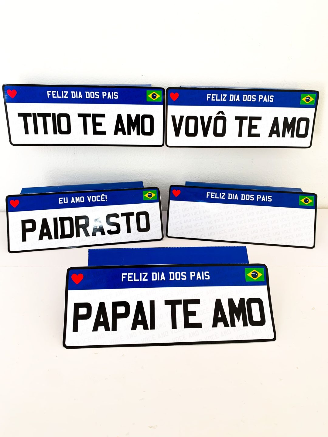 Caixa Placa Dia dos Pais - Imagem 2