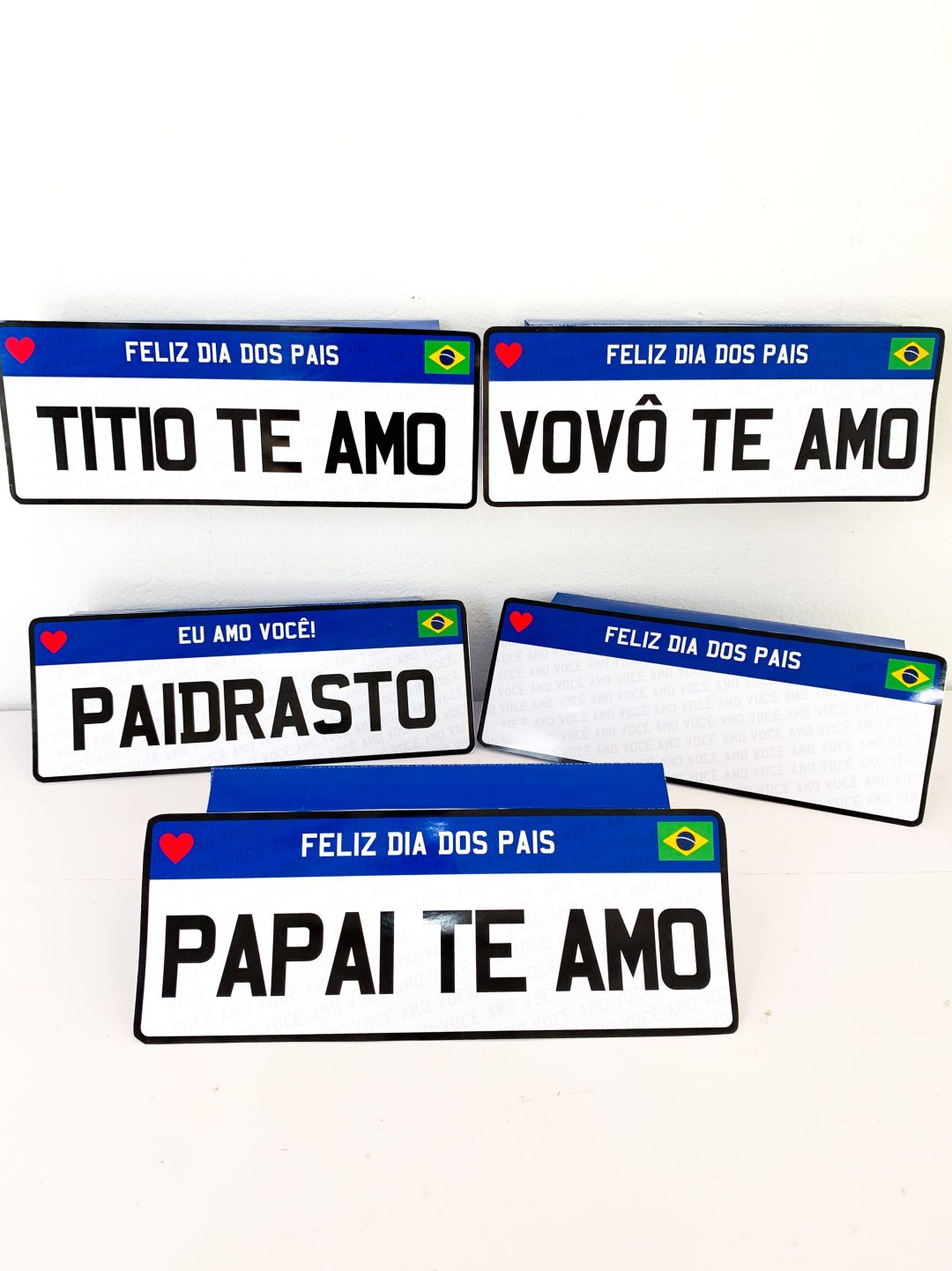 Caixa Placa Dia dos Pais - Imagem 8