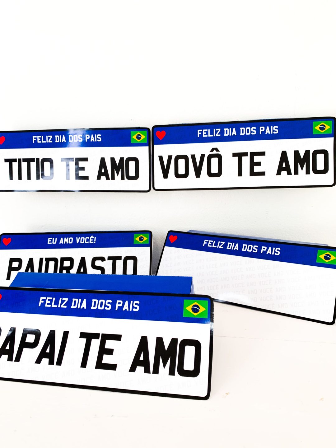 Caixa Placa Dia dos Pais - Imagem 10