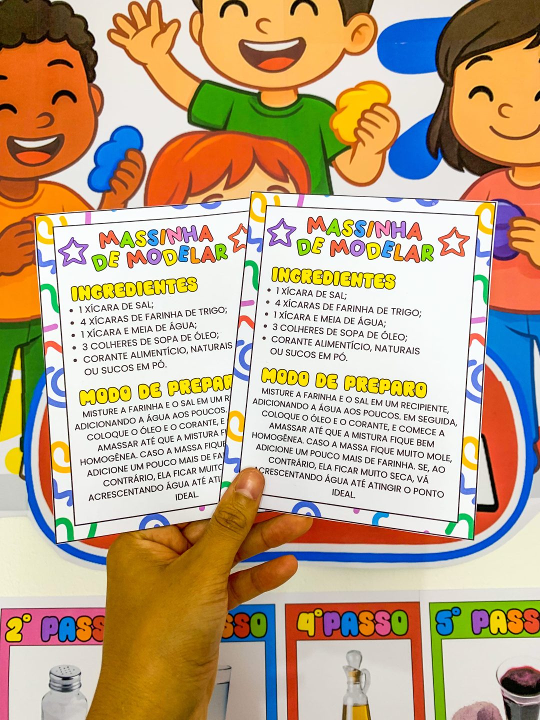 Oficina de Massinha - Imagem 15