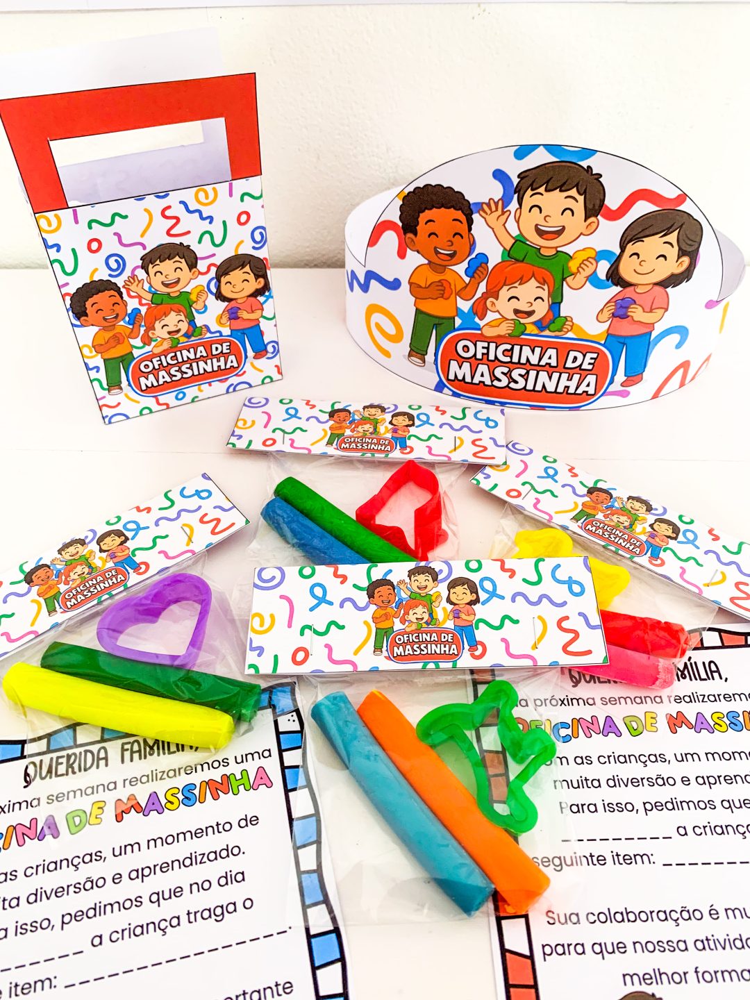 Oficina de Massinha - Imagem 20