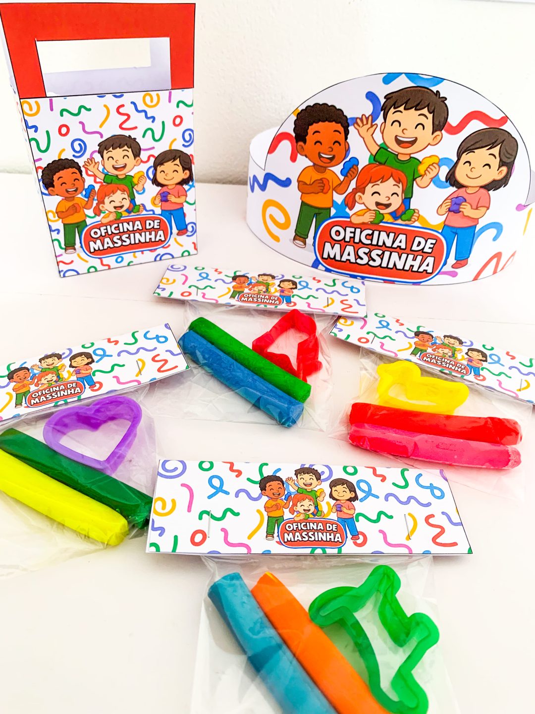 Oficina de Massinha - Imagem 22