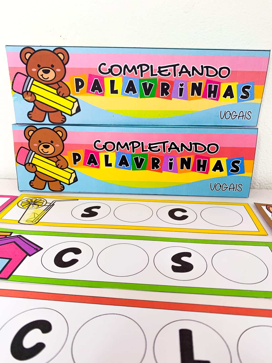 Completando Palavrinhas - Imagem 3