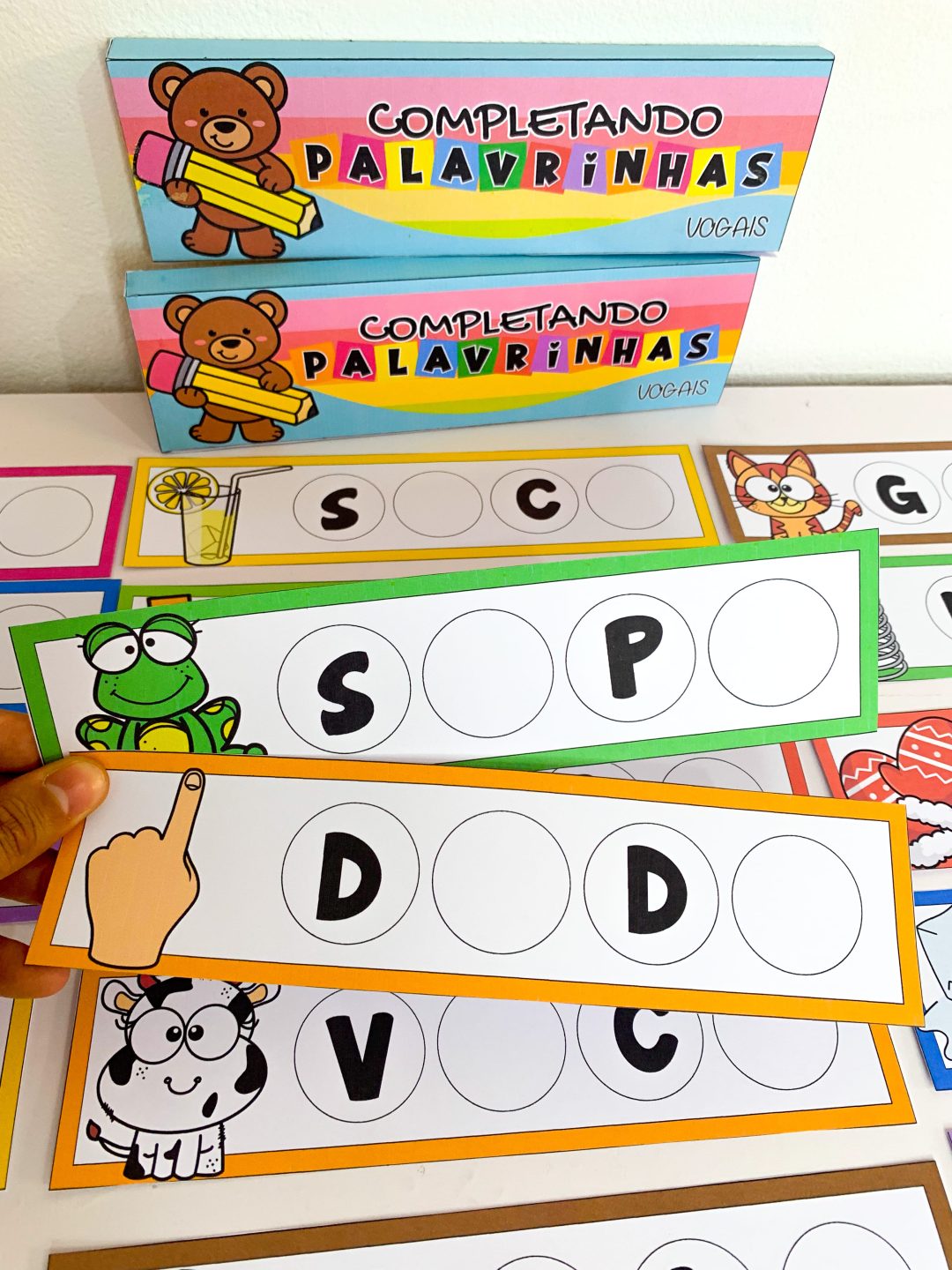 Completando Palavrinhas - Imagem 5