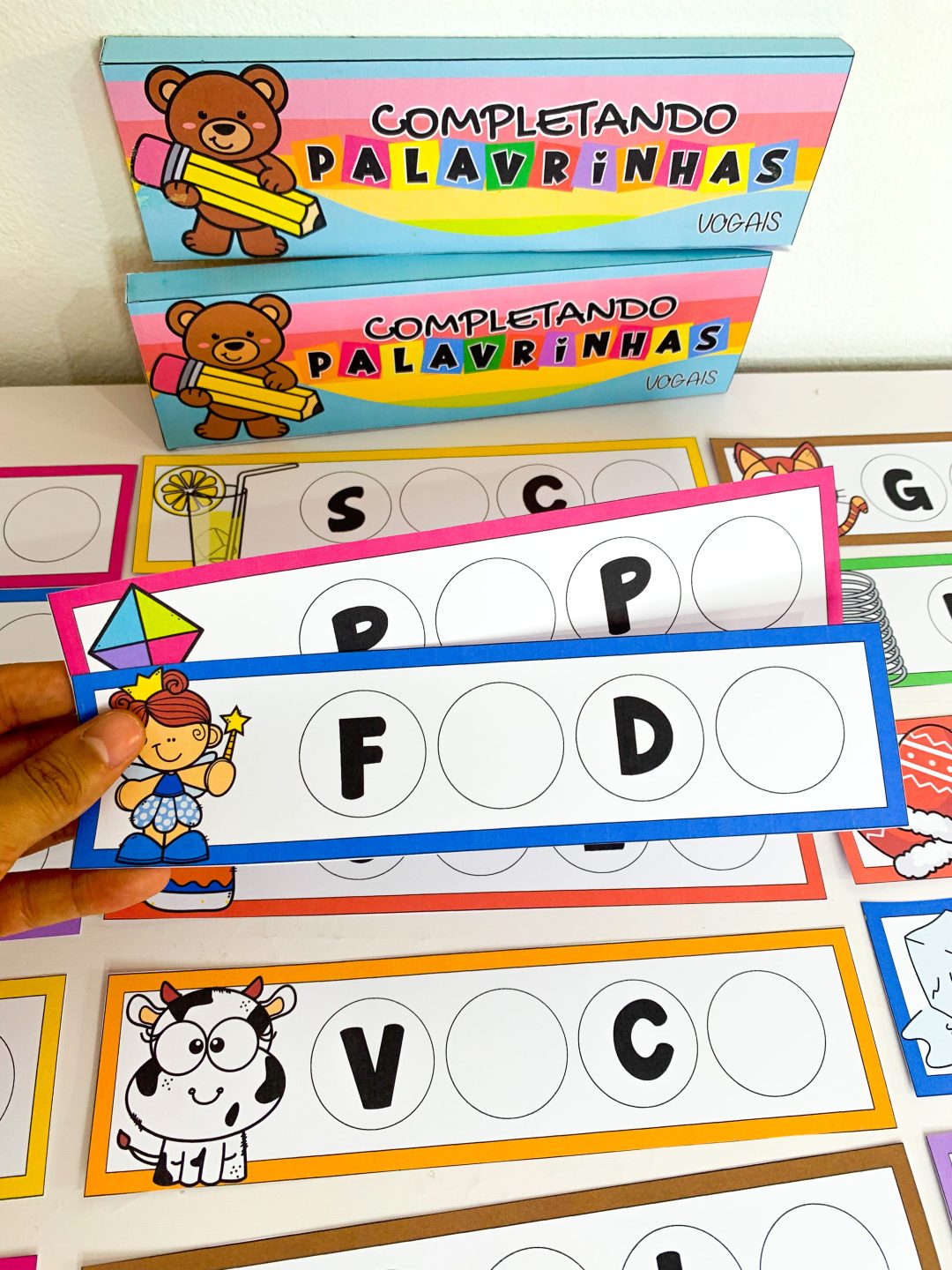Completando Palavrinhas - Imagem 6