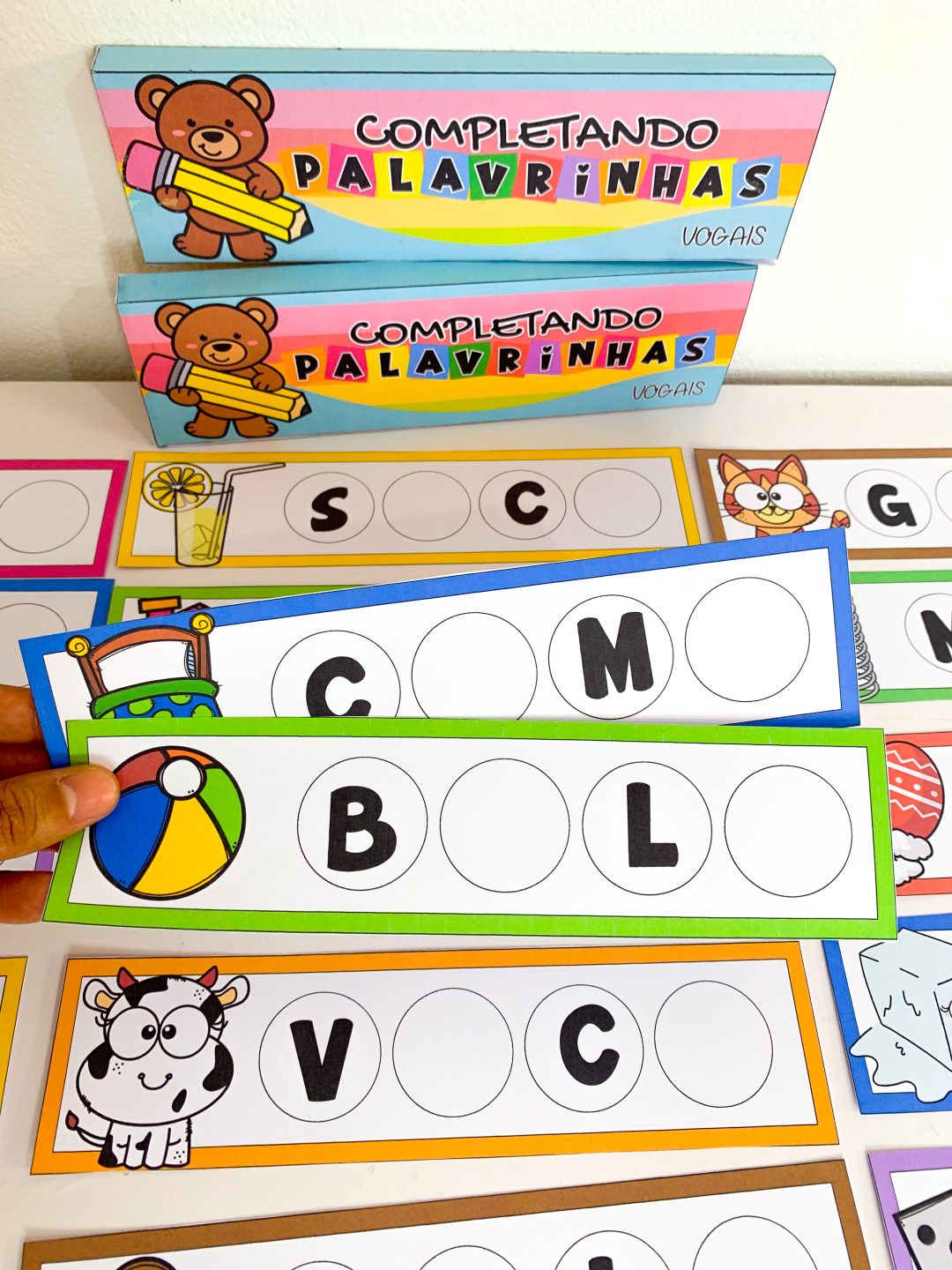 Completando Palavrinhas - Imagem 7