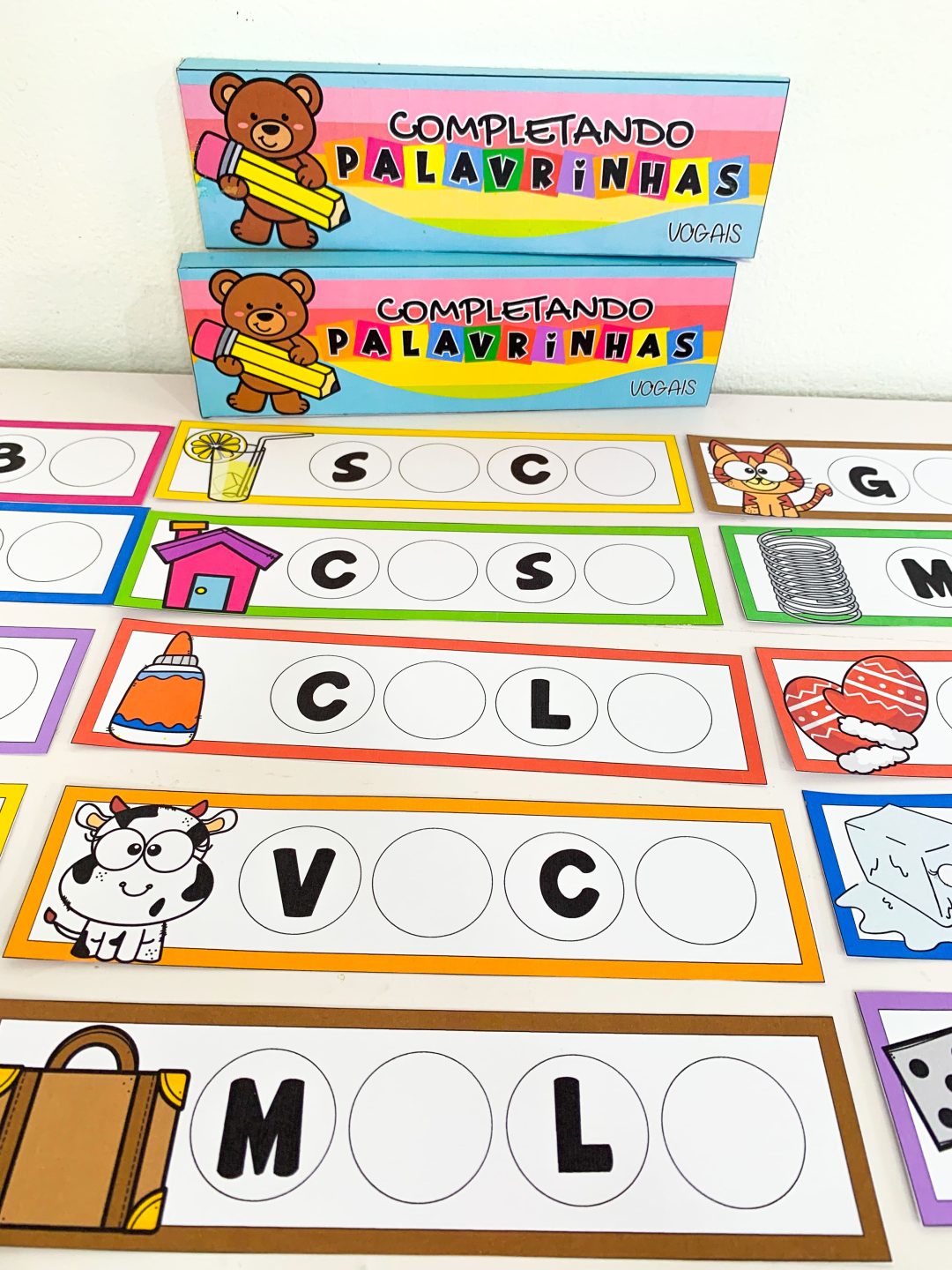 Completando Palavrinhas - Imagem 9