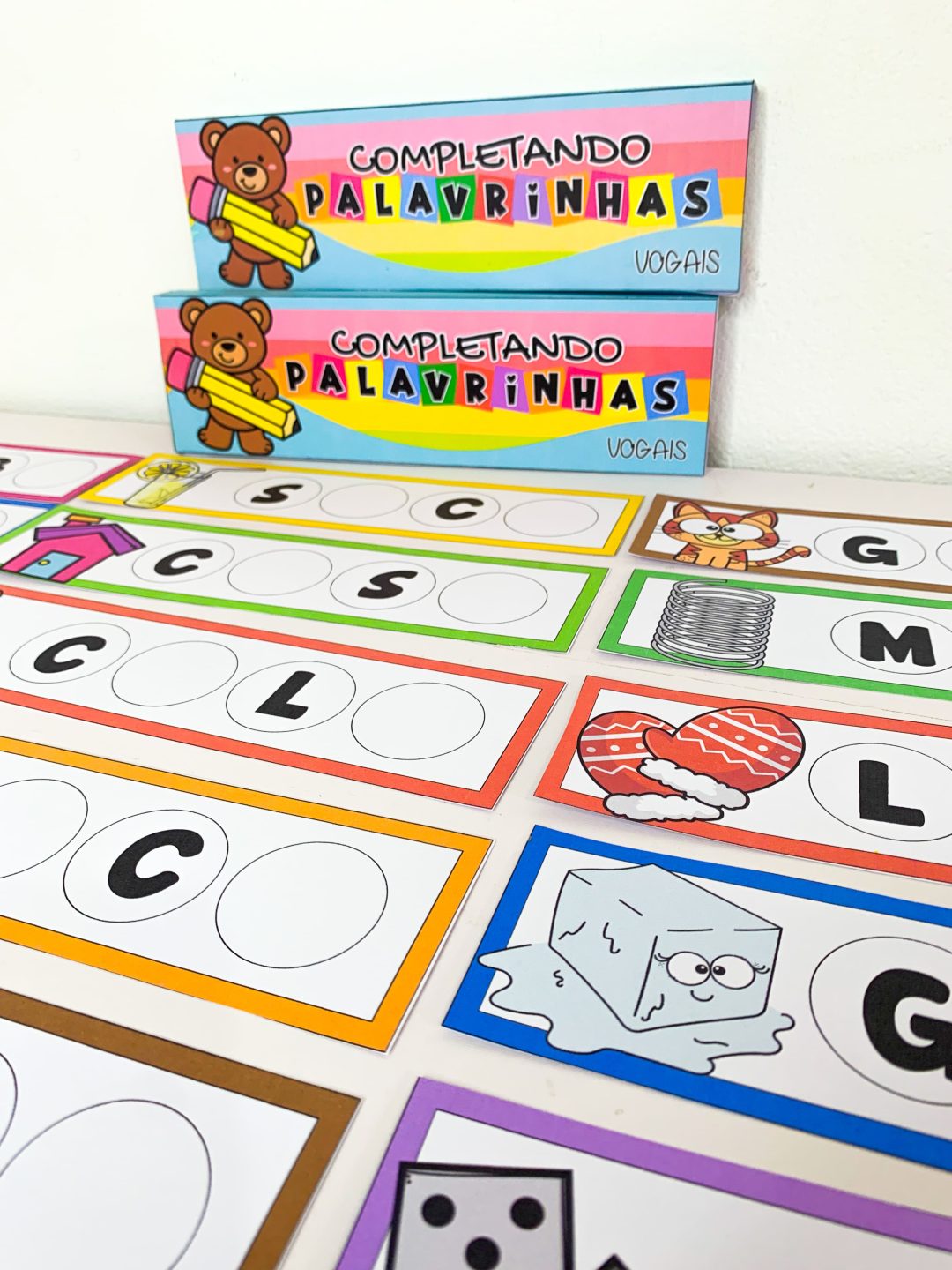 Completando Palavrinhas - Imagem 10