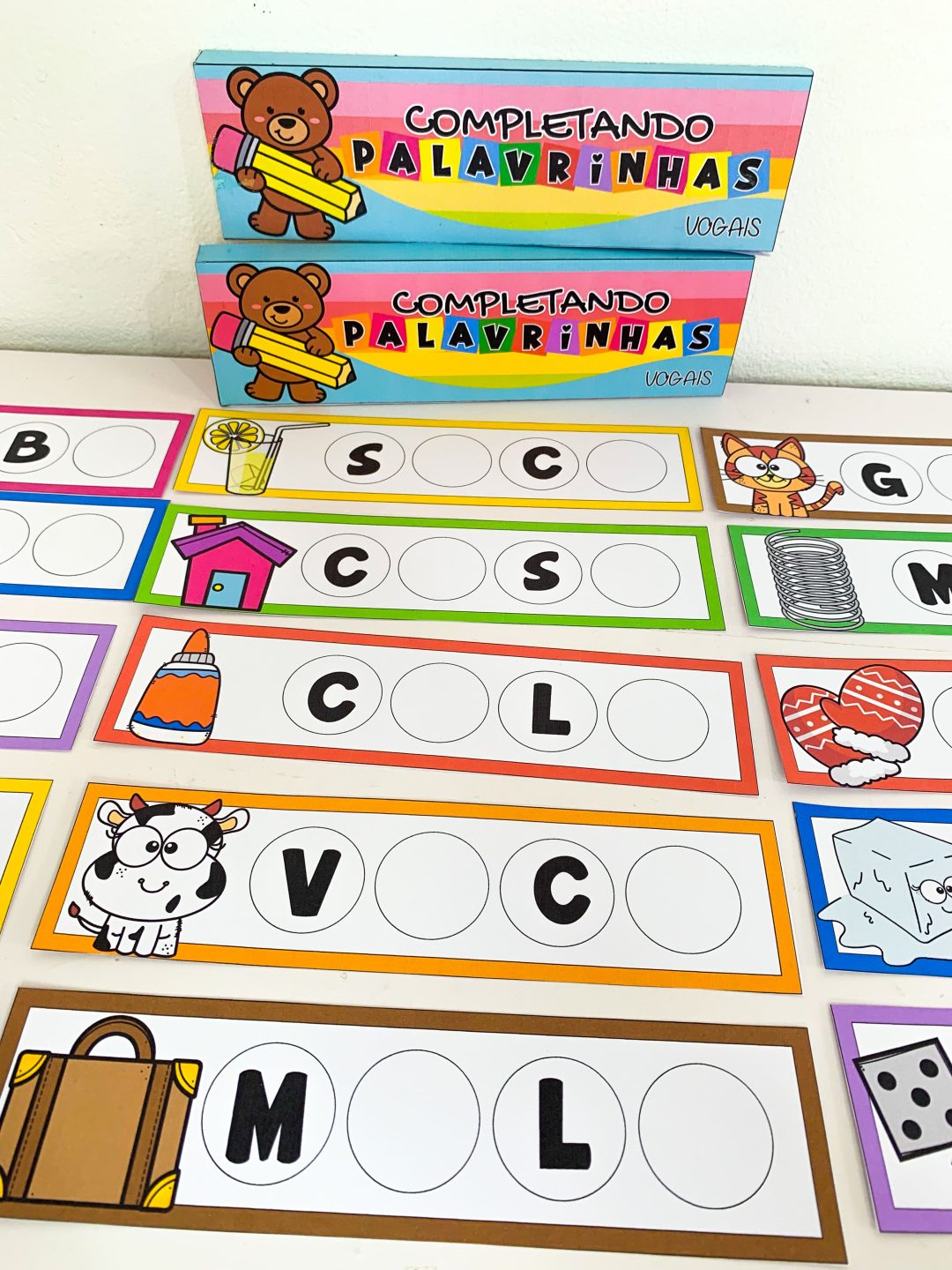 Completando Palavrinhas - Imagem 11