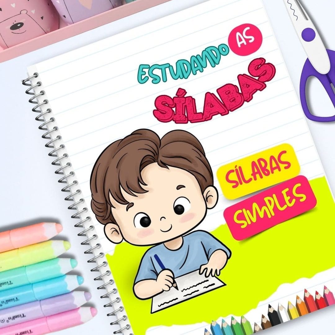 Estudando as Sílabas