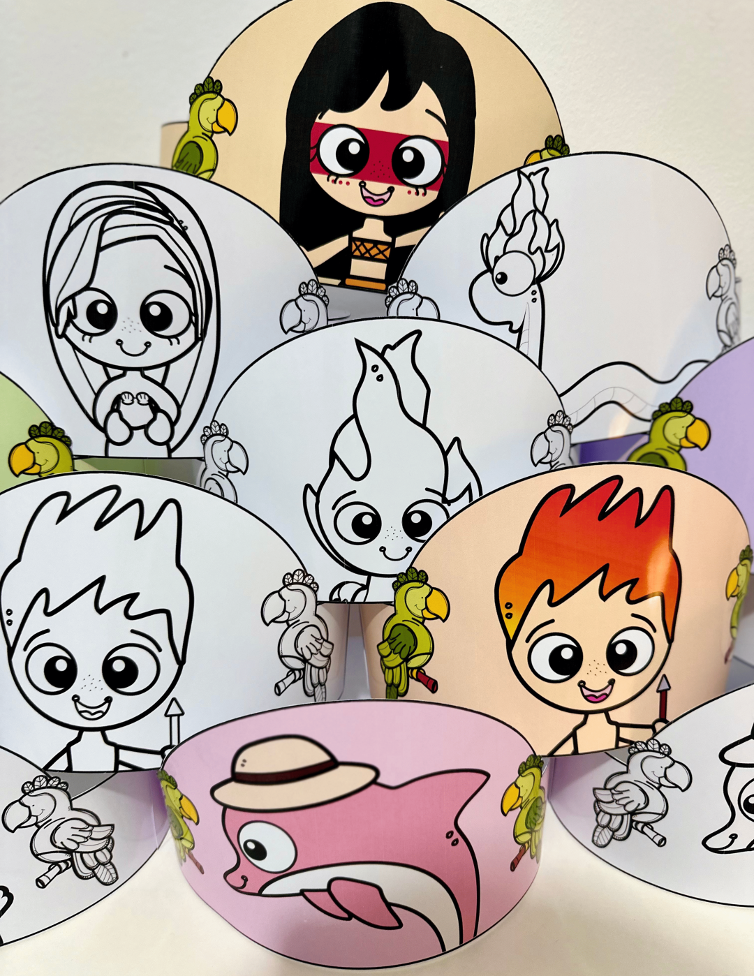 Coroas do Folclore - Imagem 2