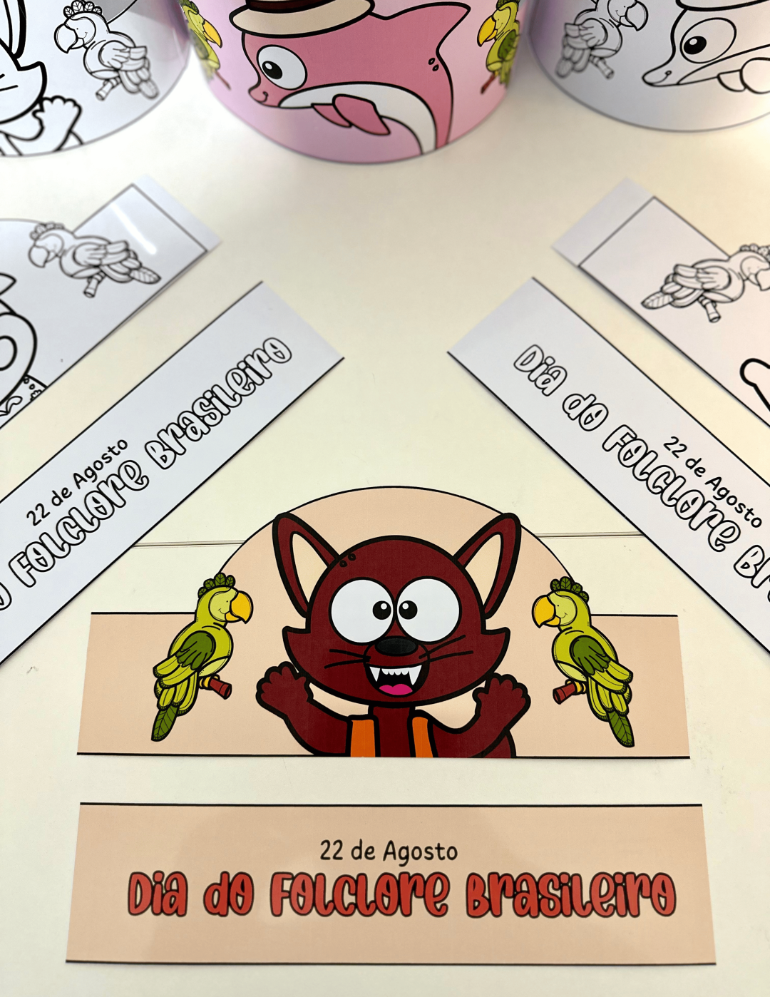 Coroas do Folclore - Imagem 3