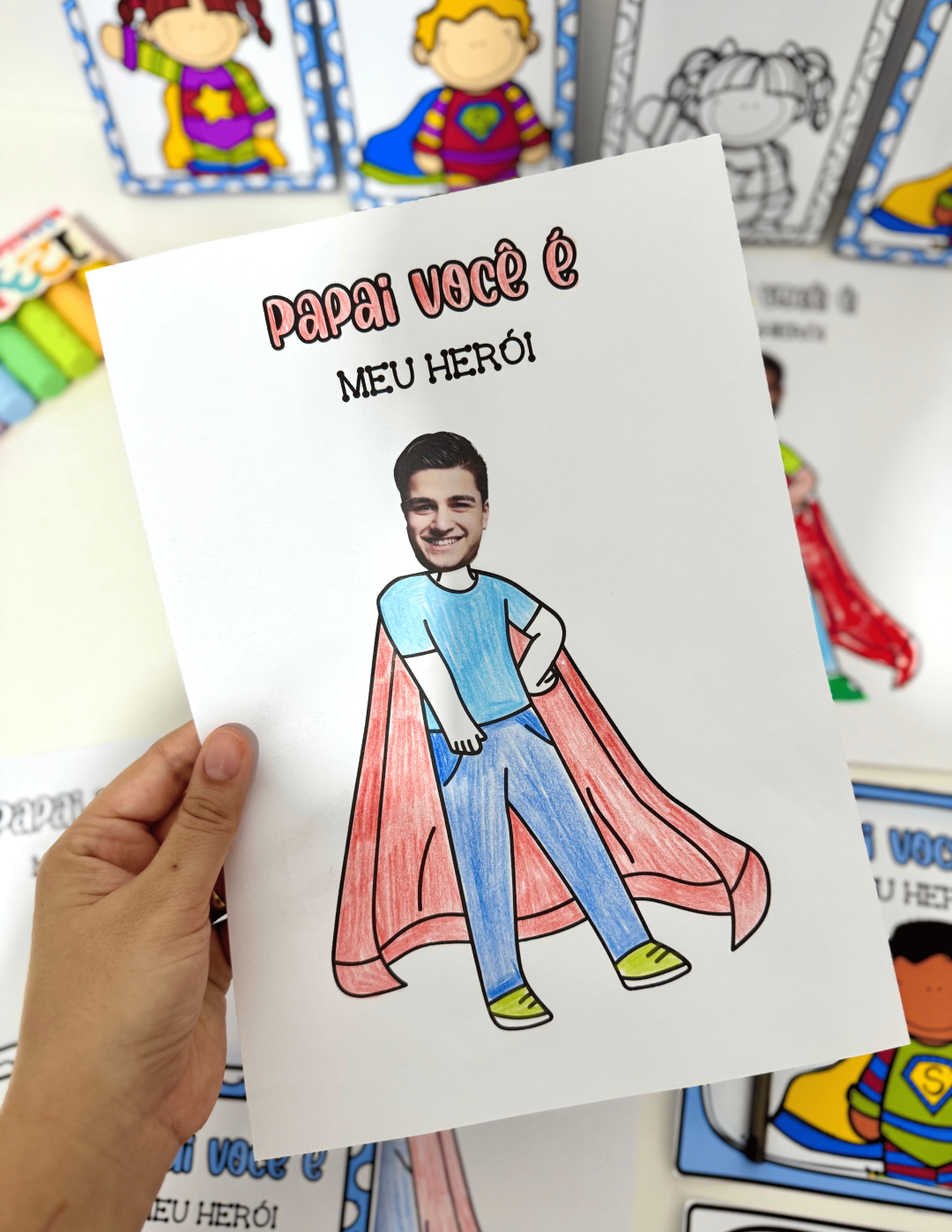 Kit Dia dos Pais - Herói - Imagem 3
