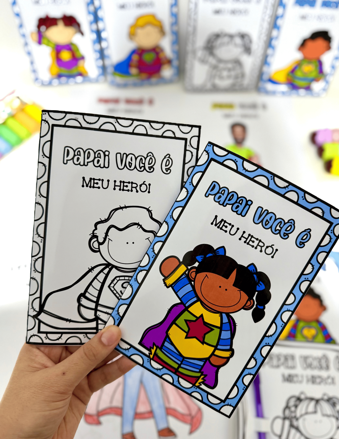 Kit Dia dos Pais - Herói - Imagem 6