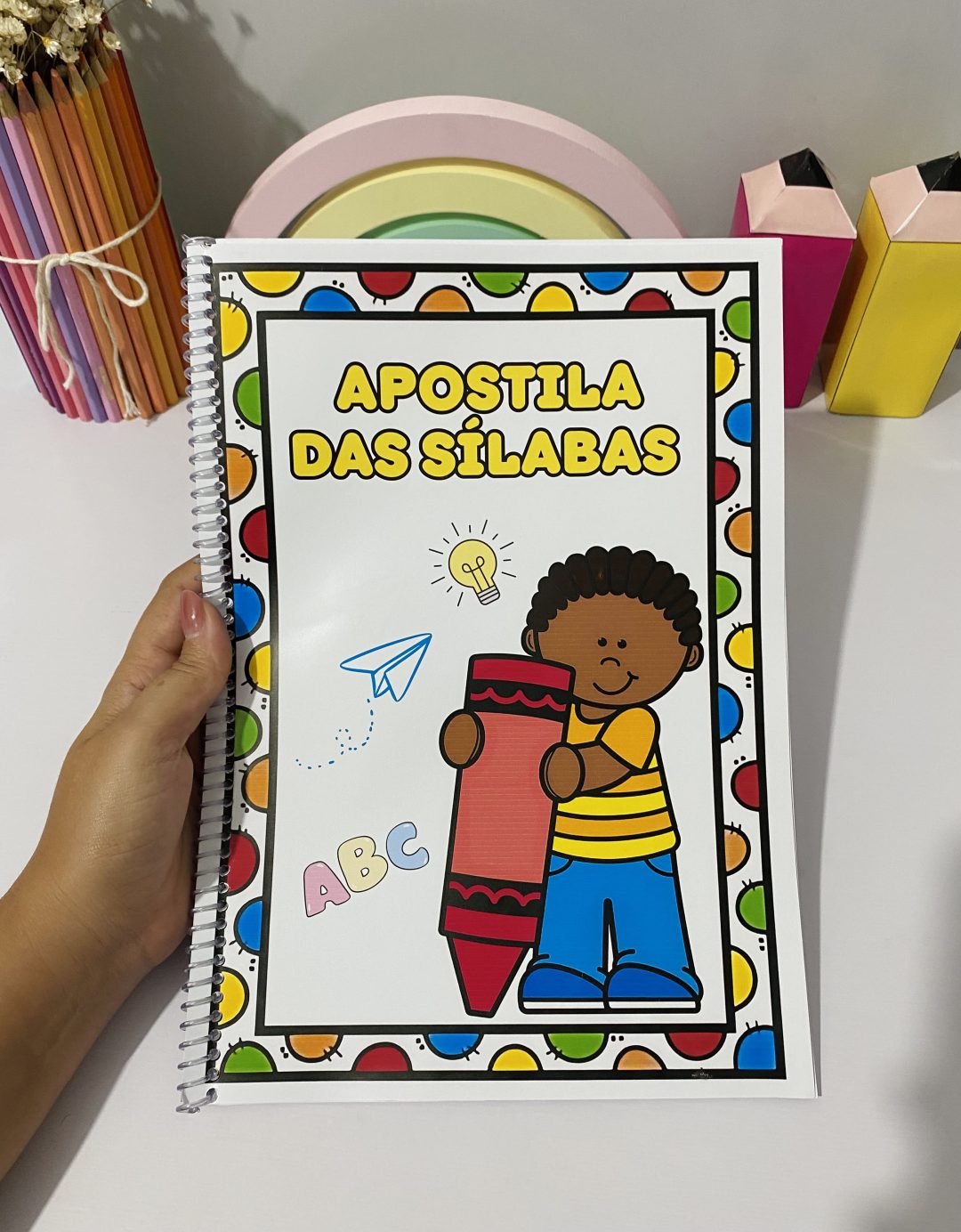 Apostila das Sílabas - Imagem 5