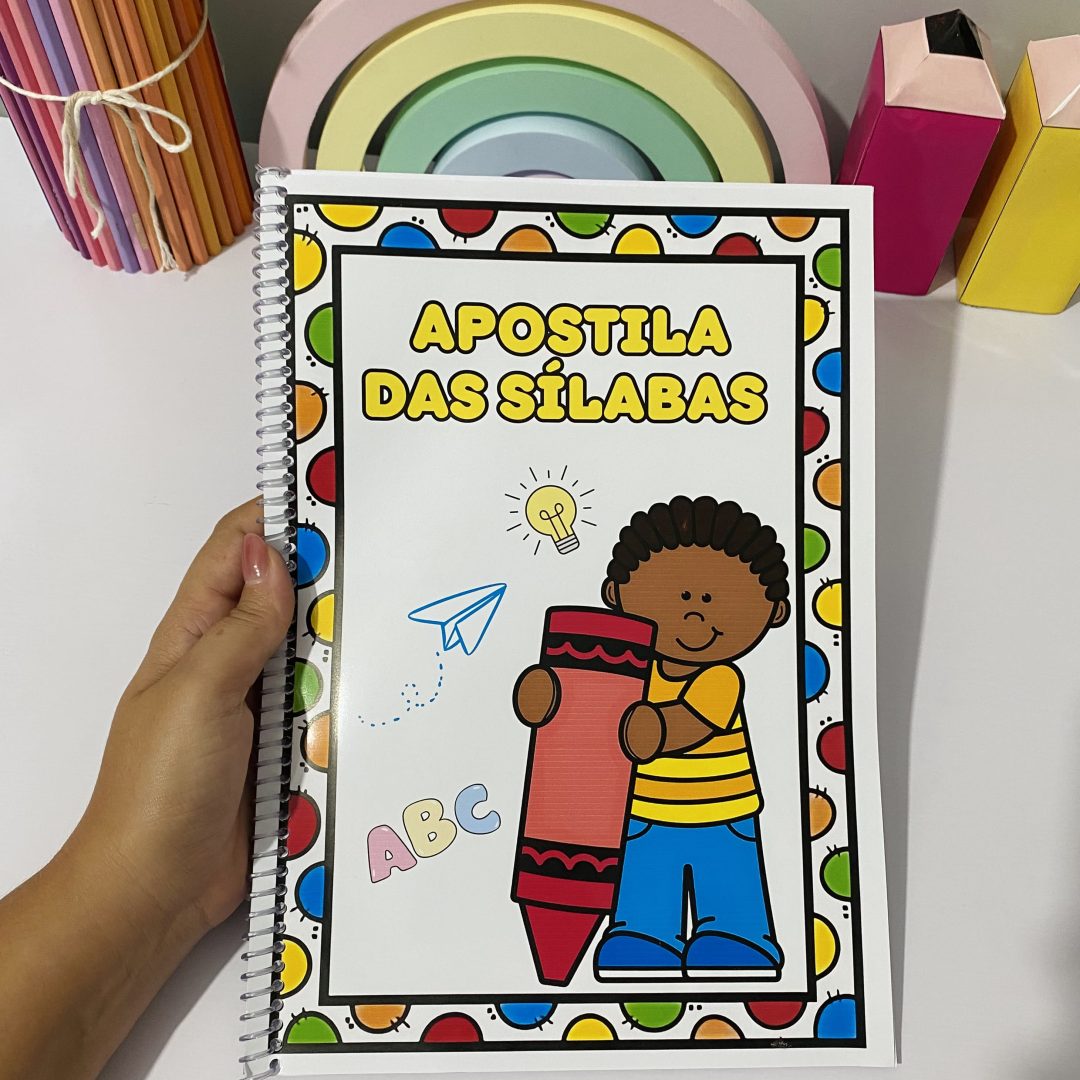 Apostila das Sílabas