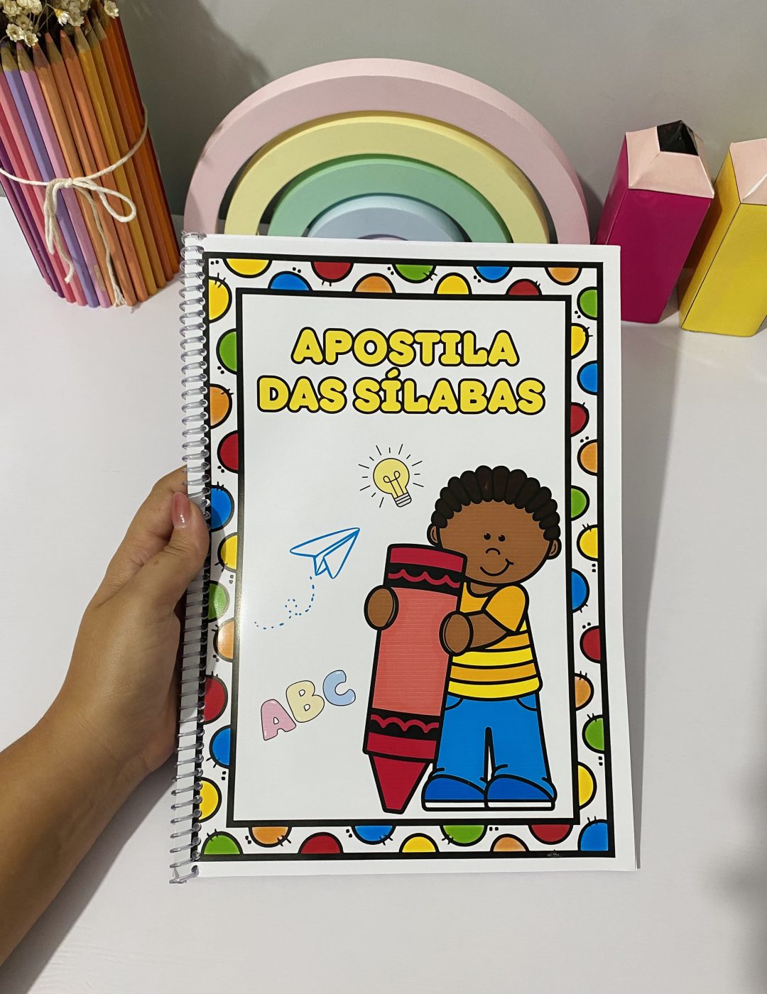 Apostila das Sílabas
