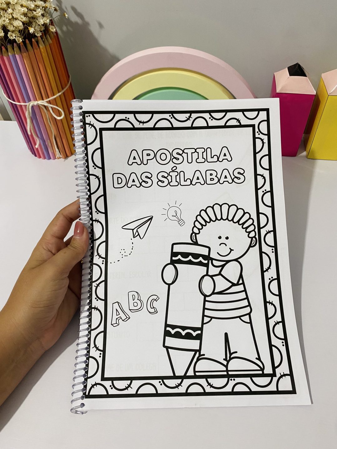 Apostila das Sílabas - Imagem 3