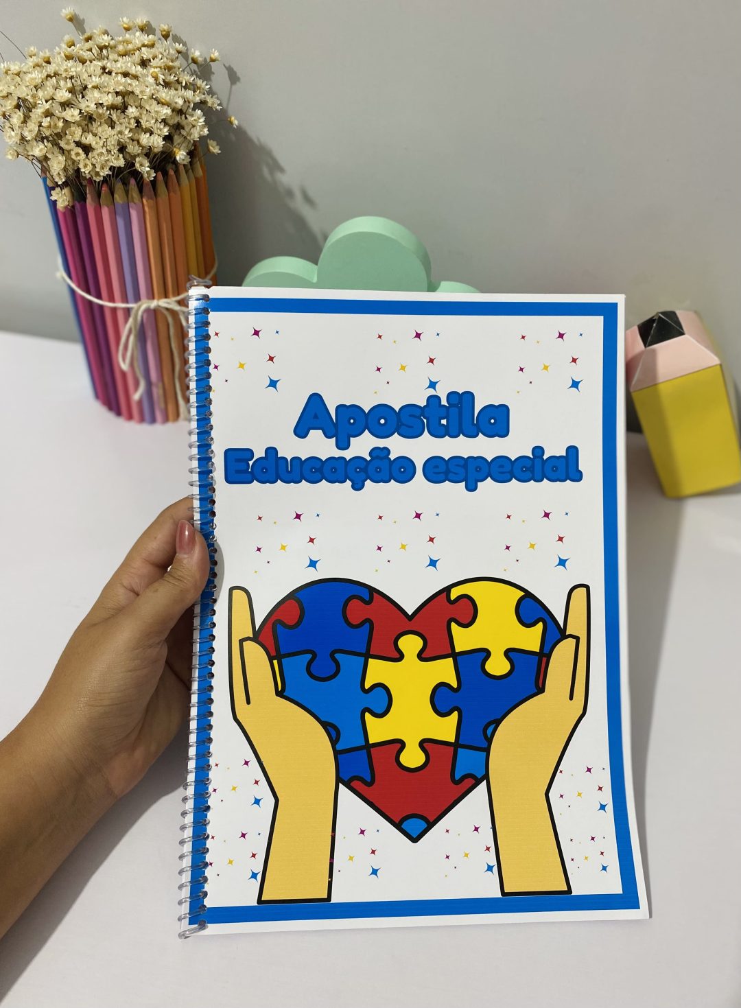 Apostila Educação Especial - Imagem 2