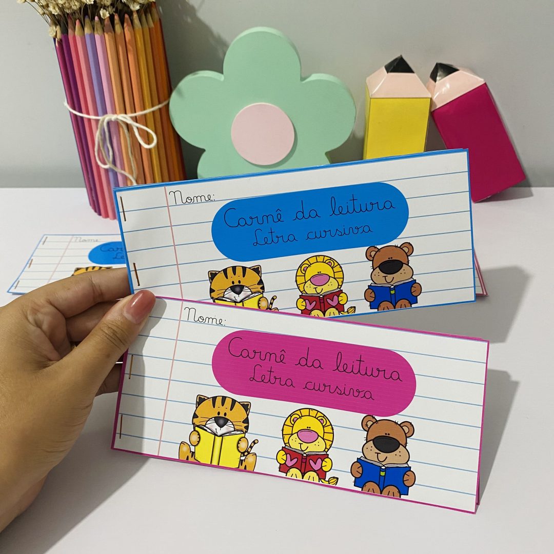 Carnê da Leitura