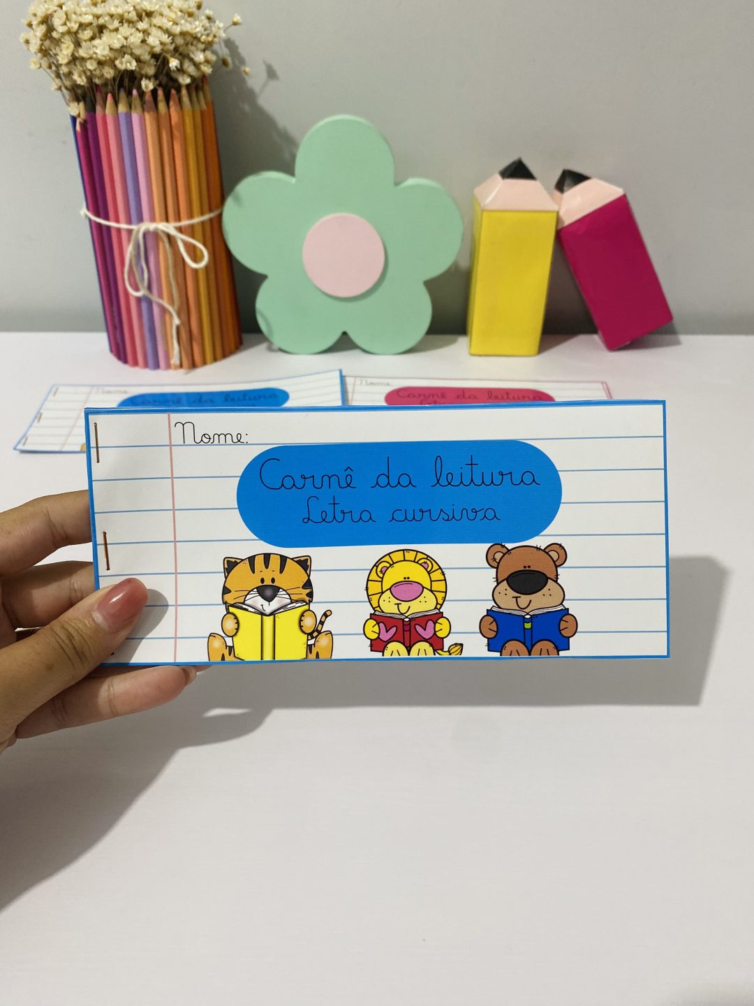 Carnê da Leitura - Imagem 6