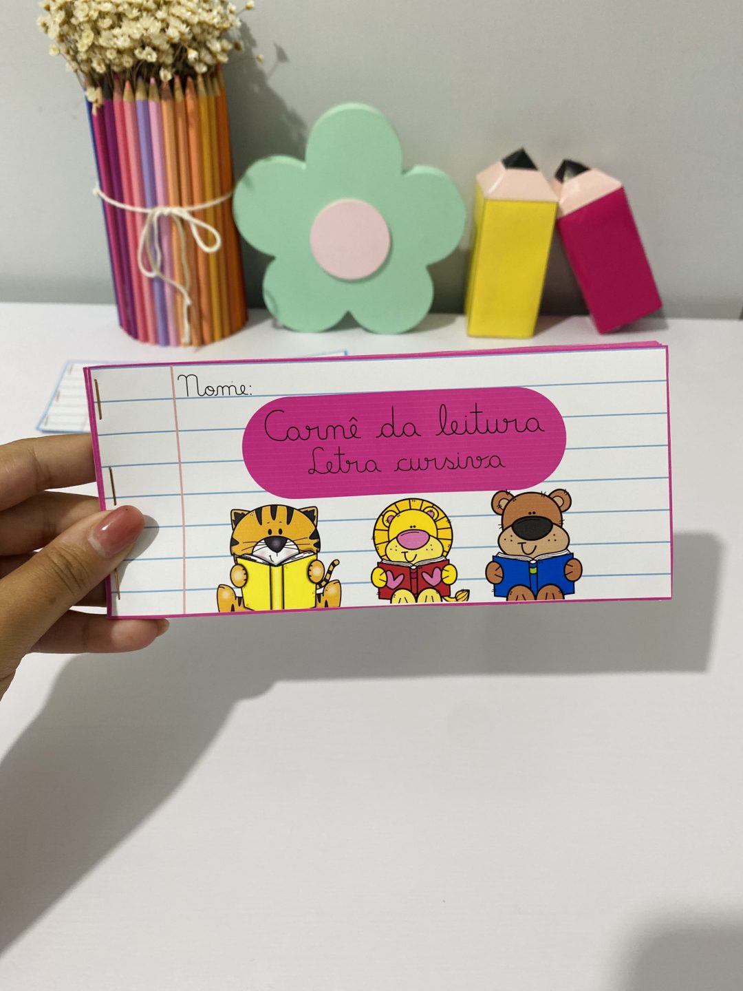 Carnê da Leitura - Imagem 7