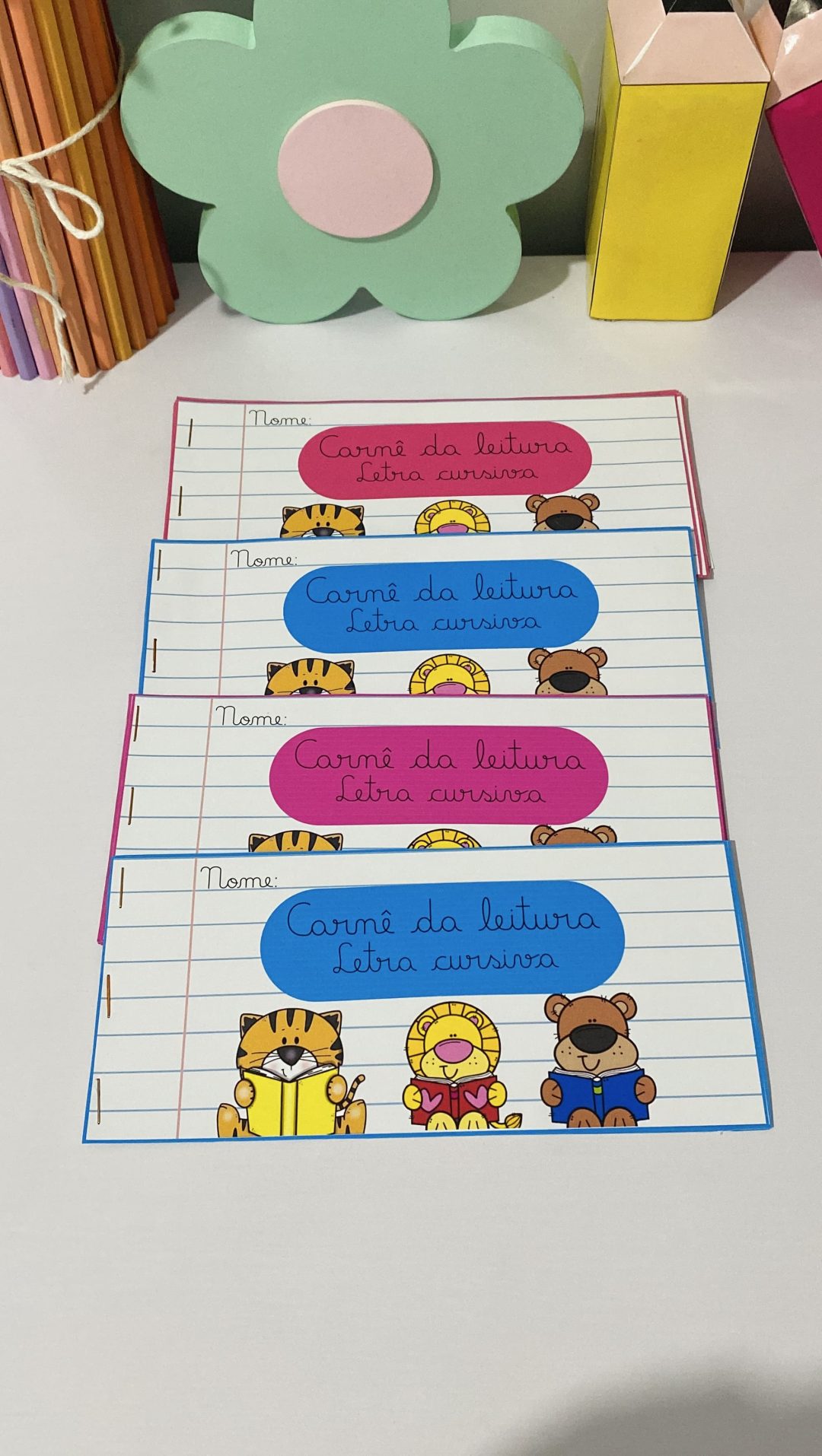 Carnê da Leitura - Imagem 10