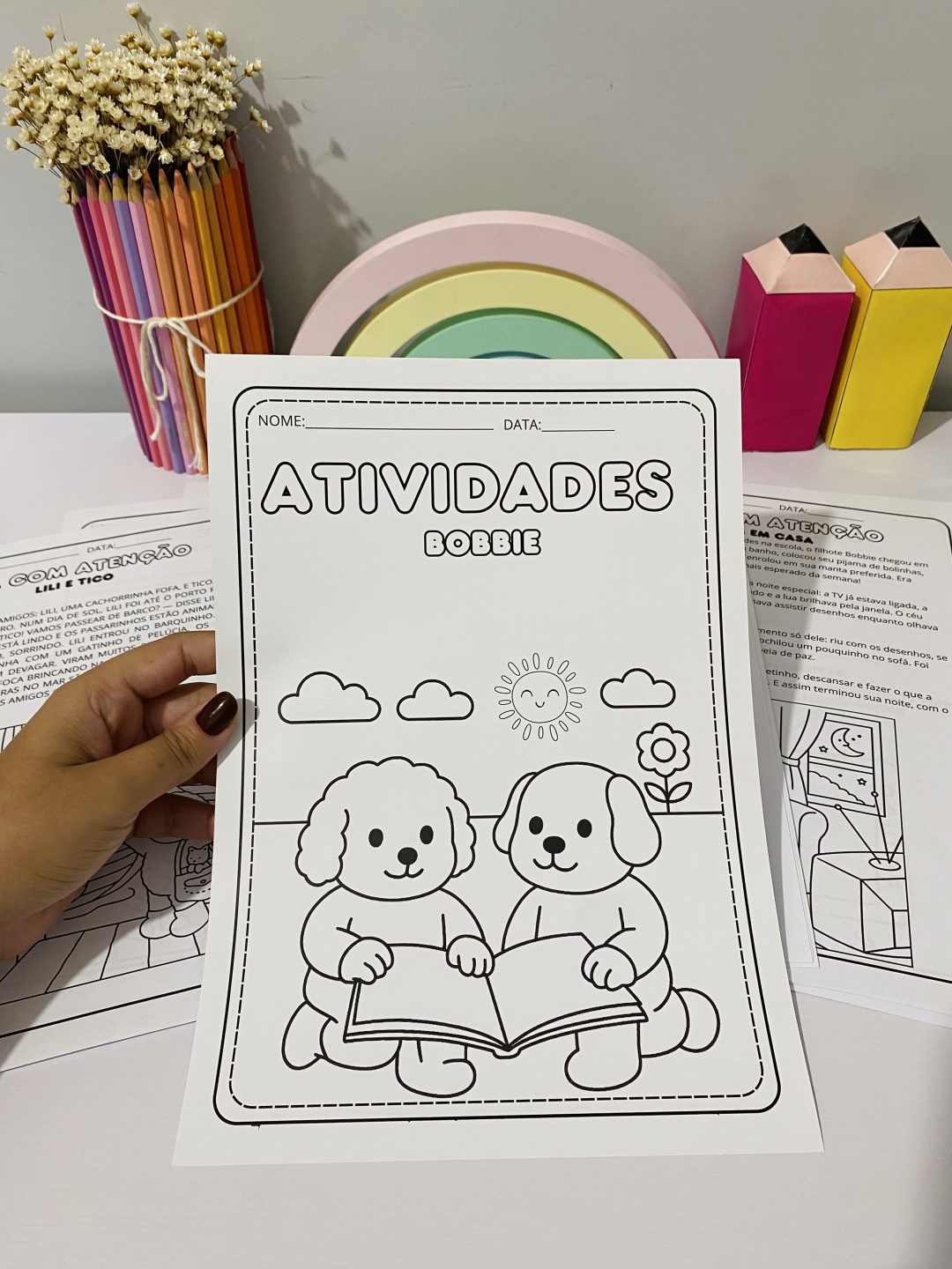 Sequência Bobbie Goods - Imagem 2