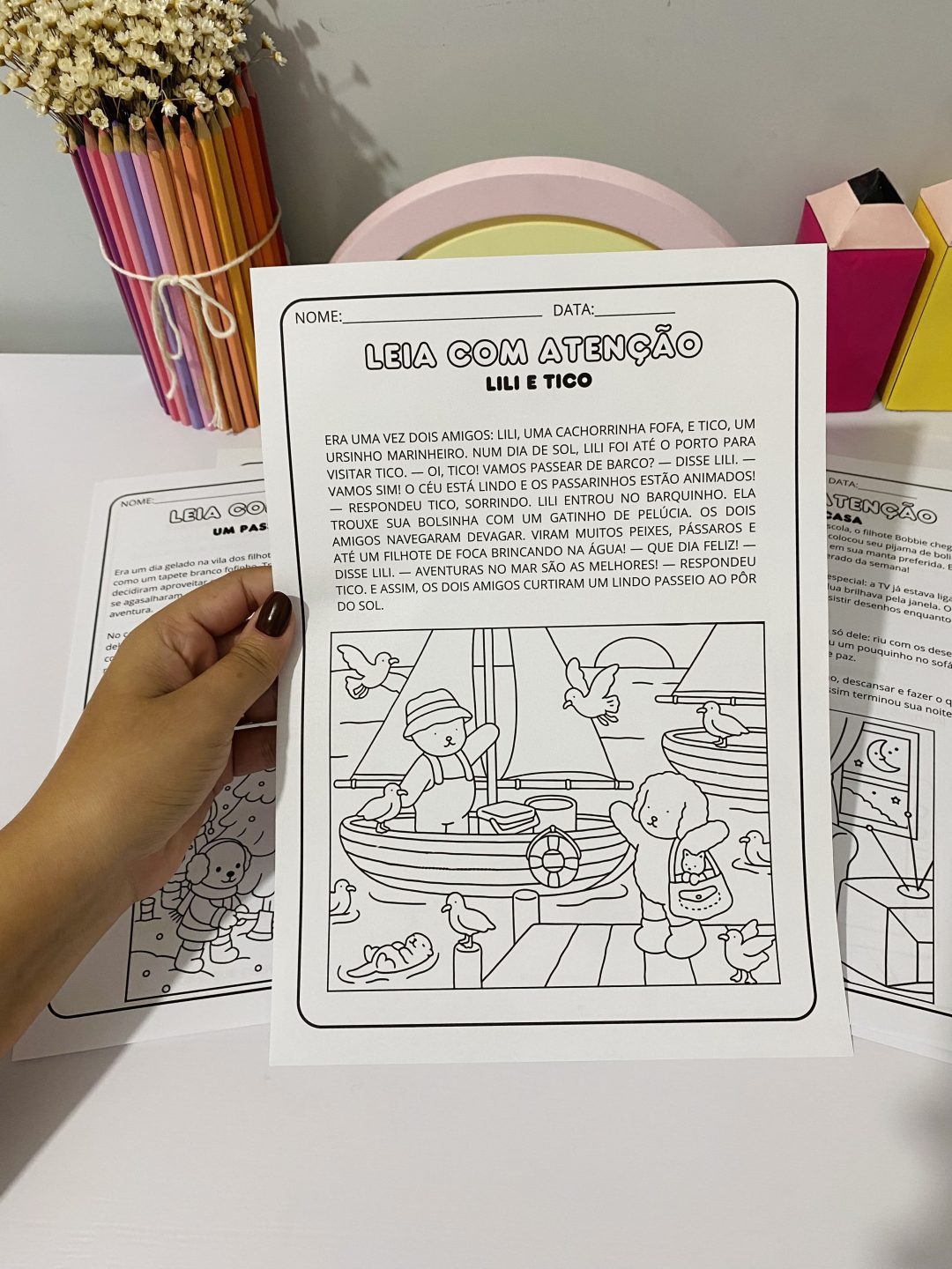 Sequência Bobbie Goods - Imagem 3