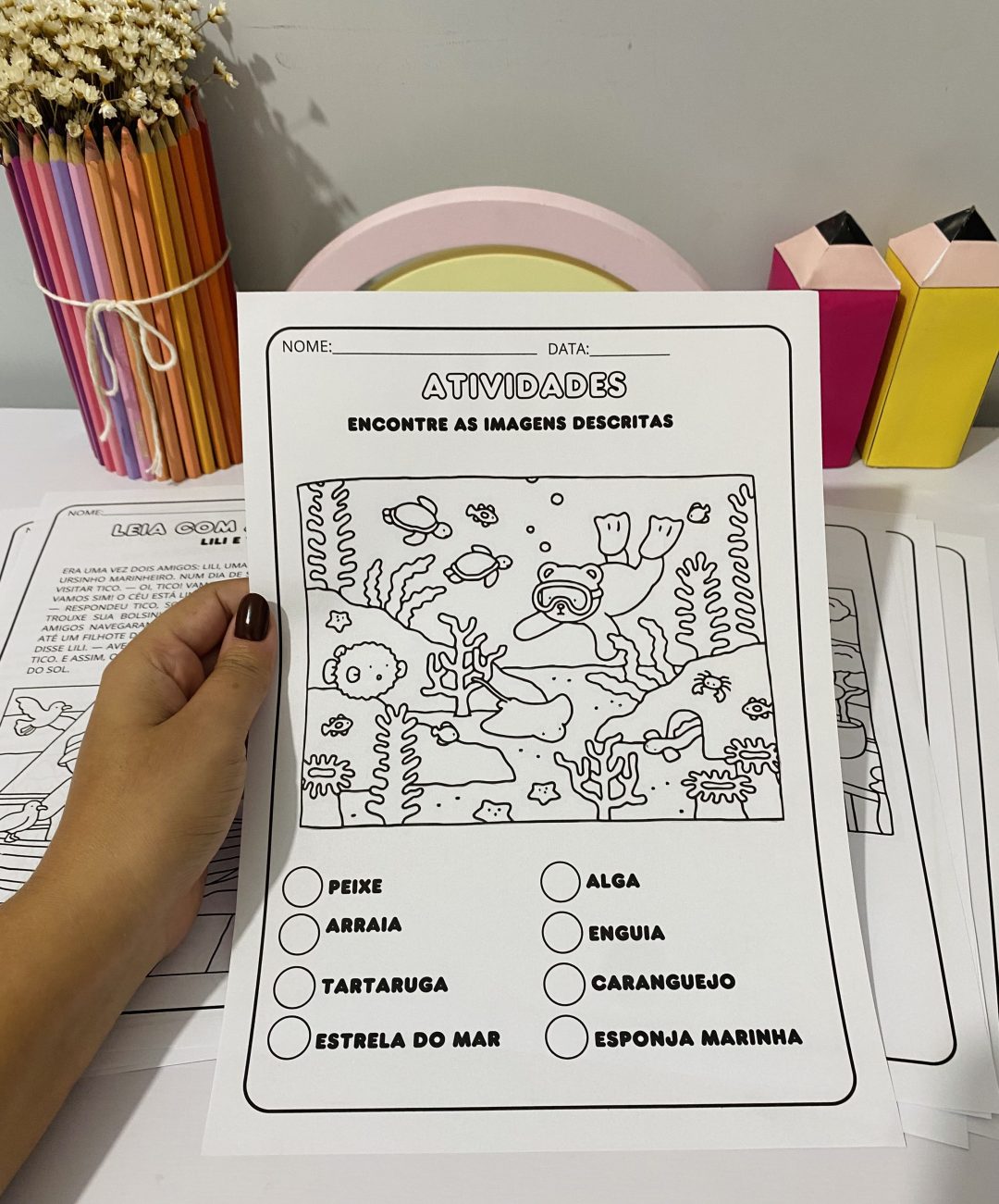 Sequência Bobbie Goods - Imagem 5