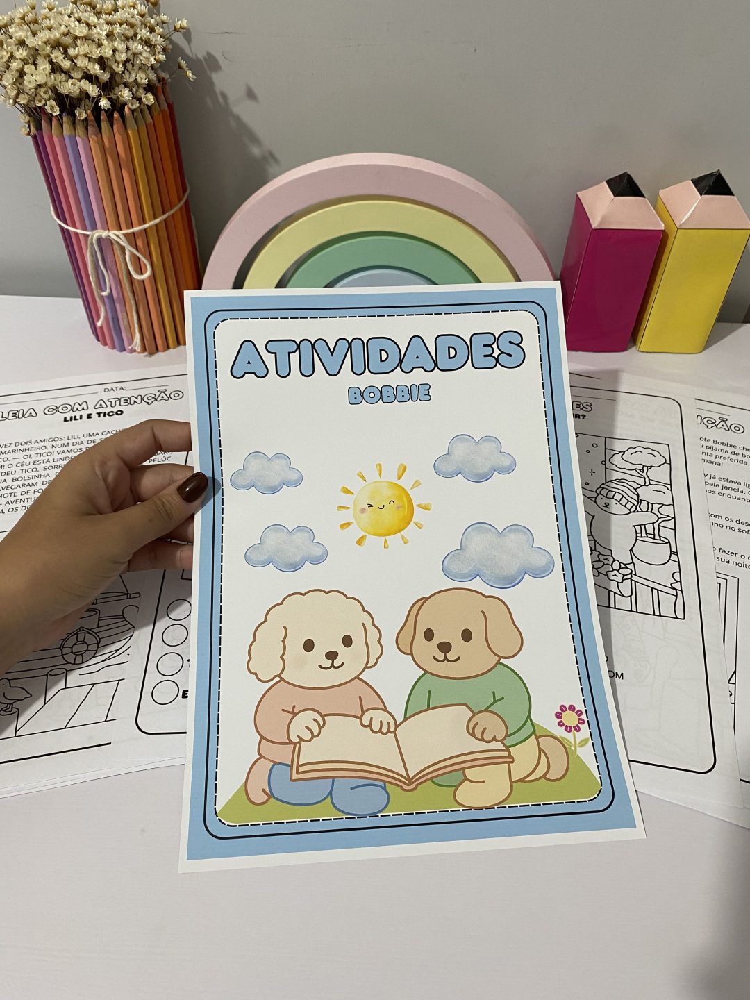 Sequência Bobbie Goods - Imagem 6