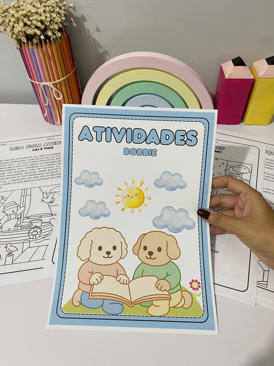 Sequência Bobbie Goods - Imagem 8