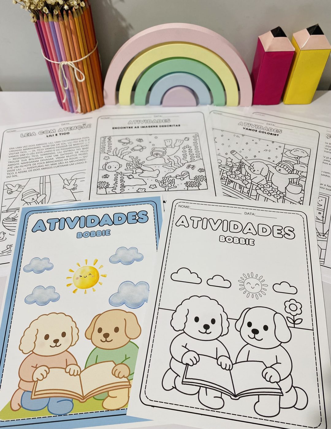 Sequência Bobbie Goods - Imagem 11