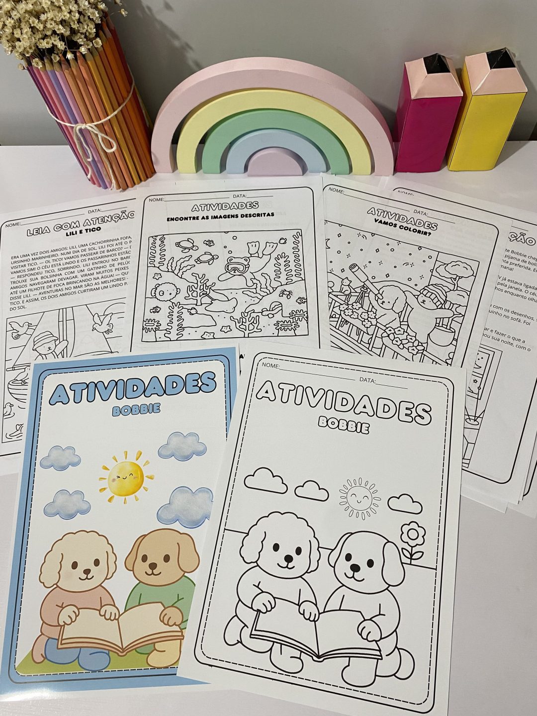 Sequência Bobbie Goods - Imagem 12